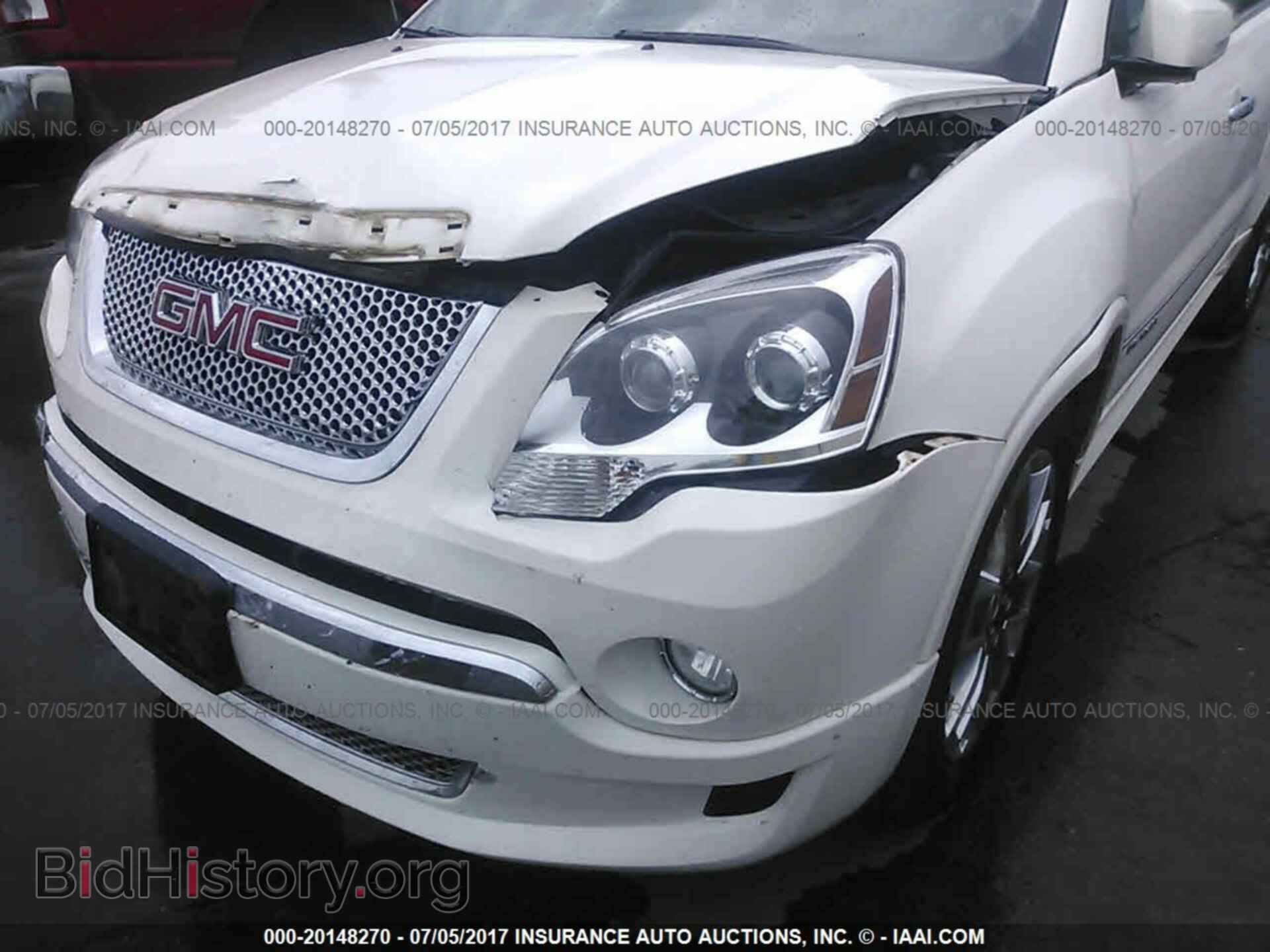 2012 Gmc Acadia - VIN: 1GKKRTED6CJ368679 - Фото 6