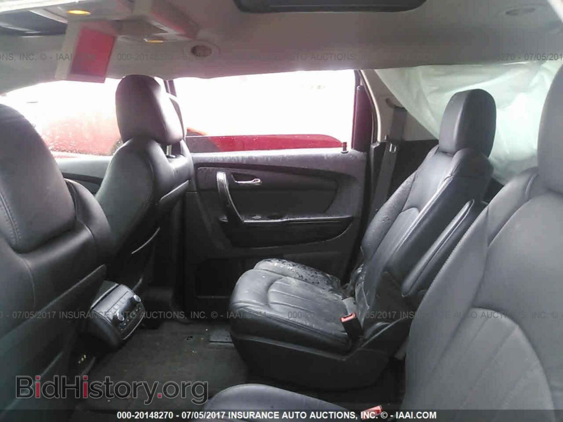 2012 Gmc Acadia - VIN: 1GKKRTED6CJ368679 - Фото 8