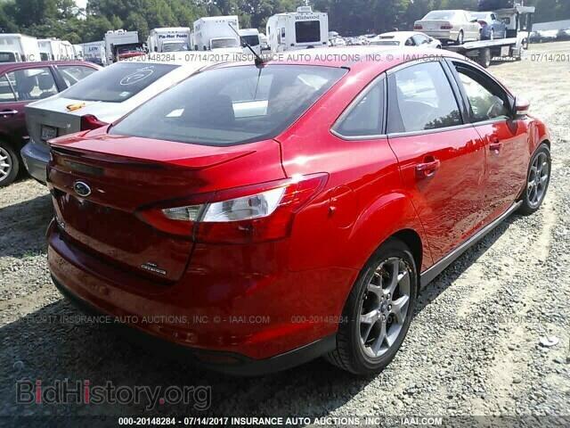 2013 Ford Focus - VIN: 1FADP3F22DL269974 - Photo 4