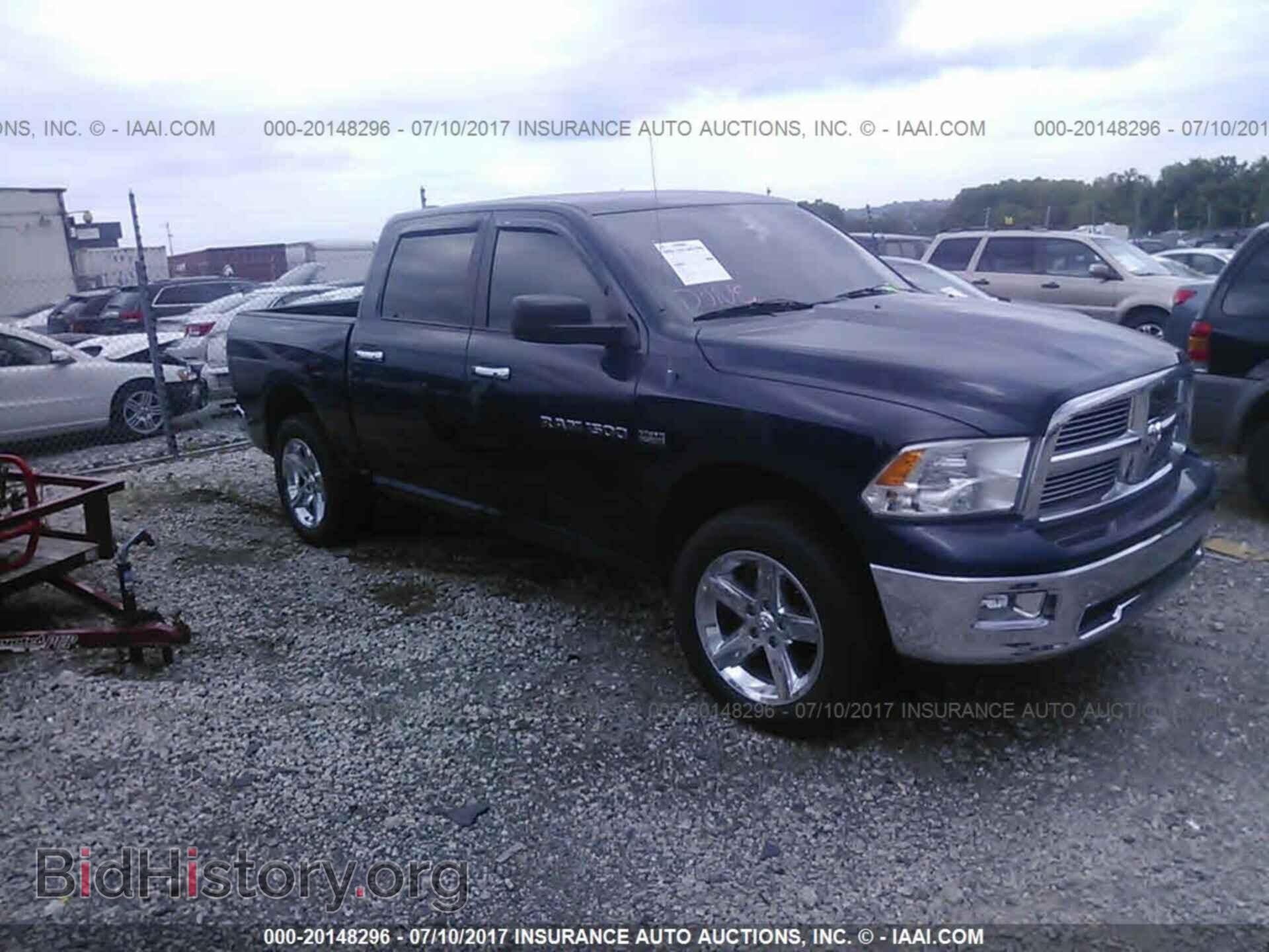 Фотография 1C6RD7LTXCS208767 - Dodge Ram 1500 2012