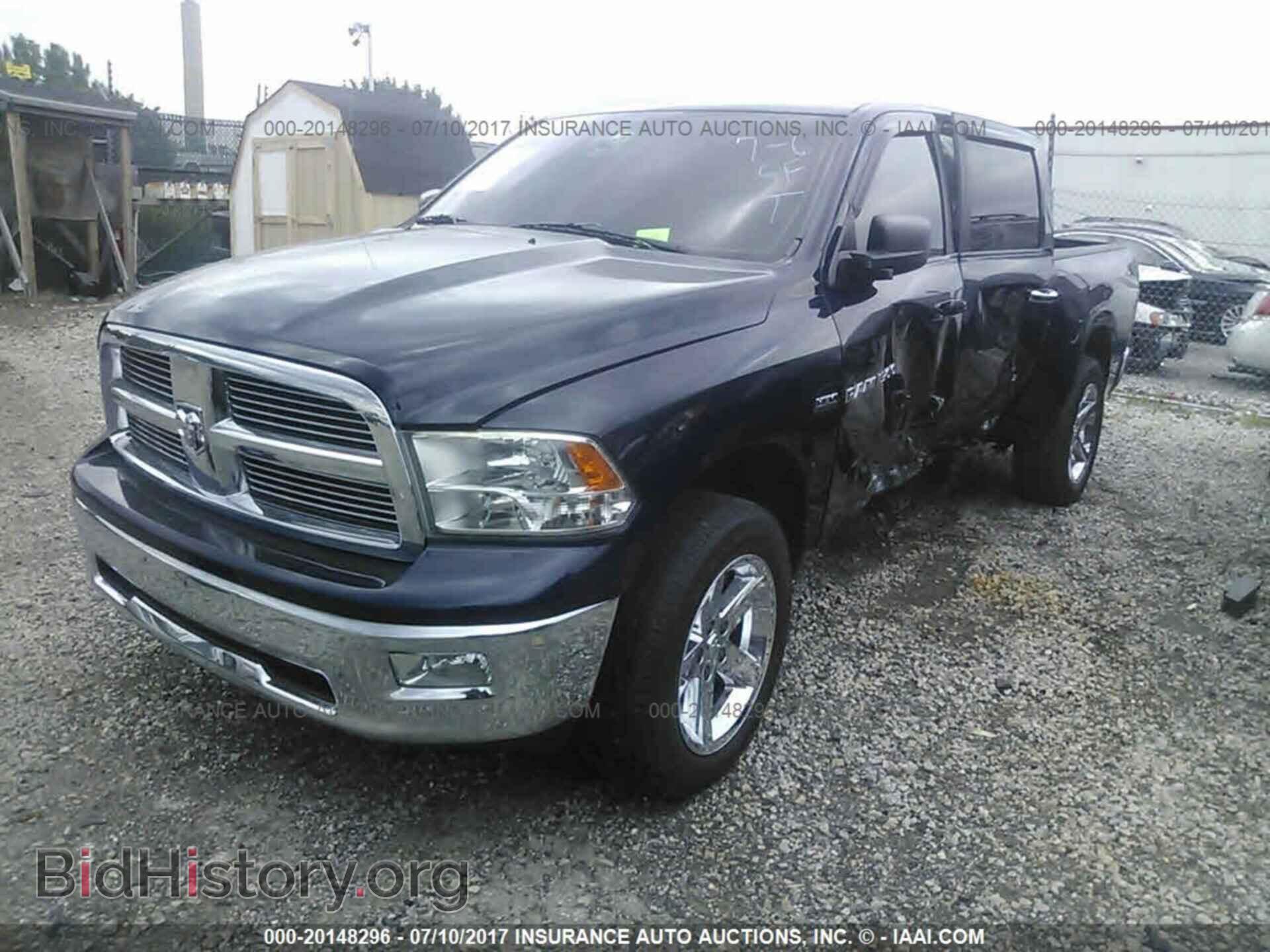 2012 Dodge Ram 1500 - VIN: 1C6RD7LTXCS208767 - Фото 6