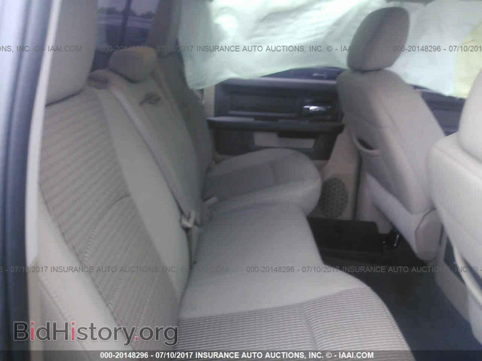 2012 Dodge Ram 1500 - VIN: 1C6RD7LTXCS208767 - Фото 8