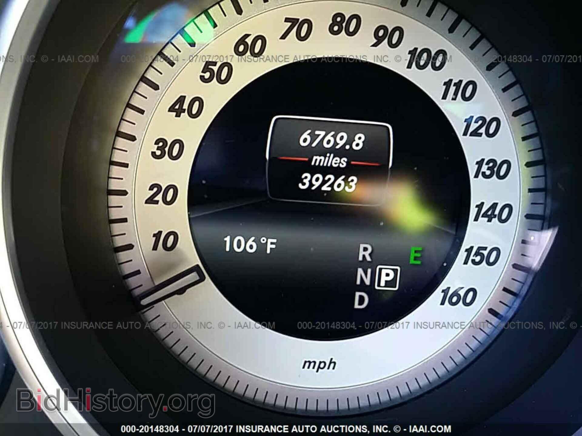 2015 Mercedes-benz Cls - VIN: WDDLJ7DB6FA146166 - Фото 7