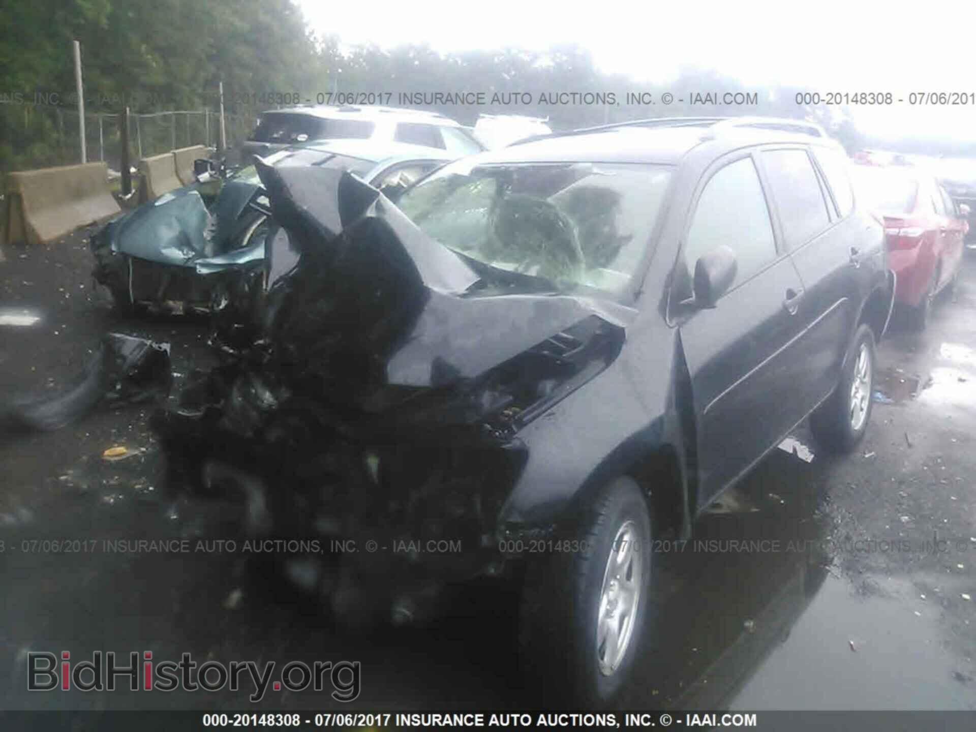 2011 Toyota Rav4 - VIN: 2T3BF4DV6BW101398 - Фото 2