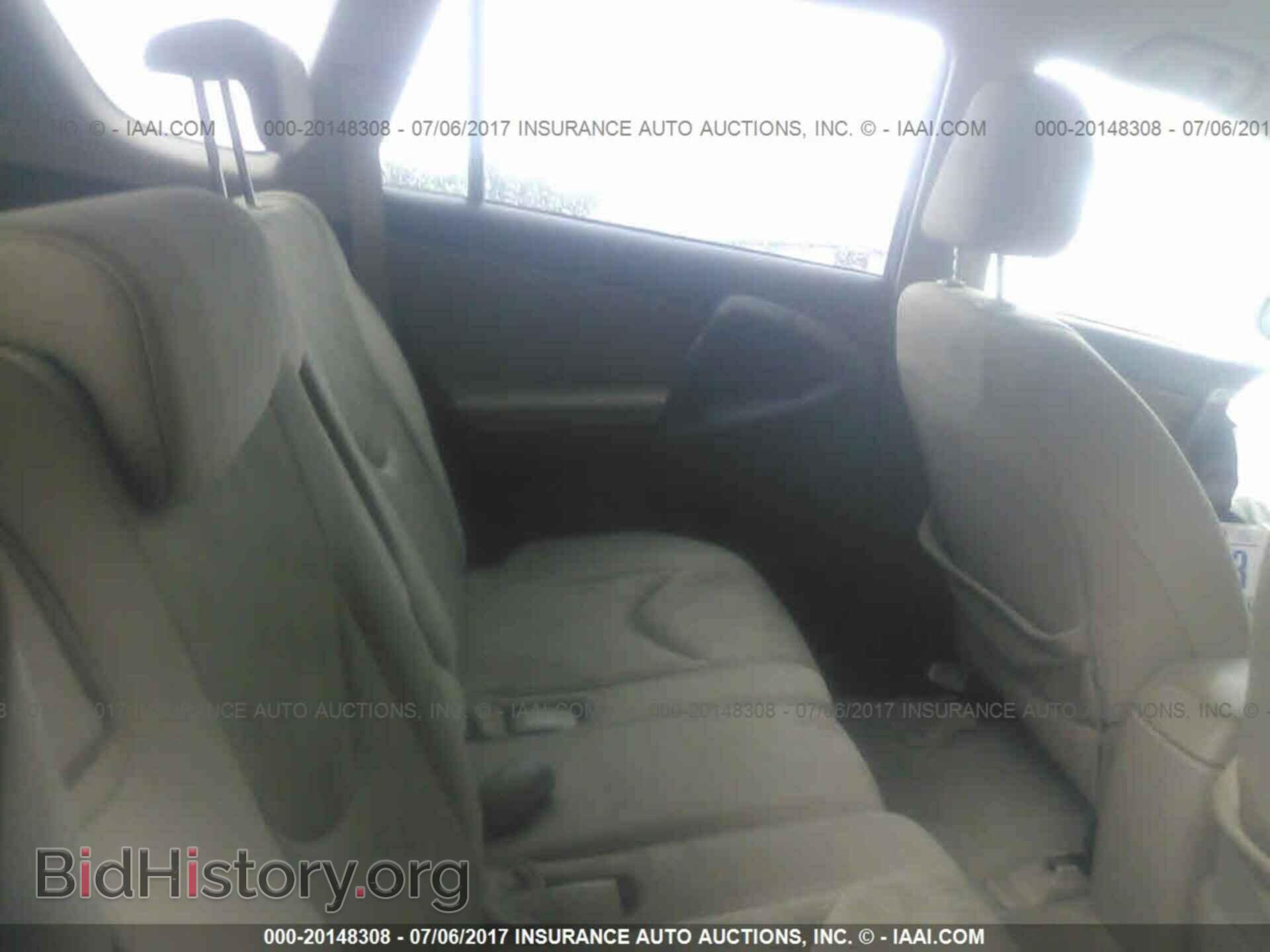 2011 Toyota Rav4 - VIN: 2T3BF4DV6BW101398 - Фото 8