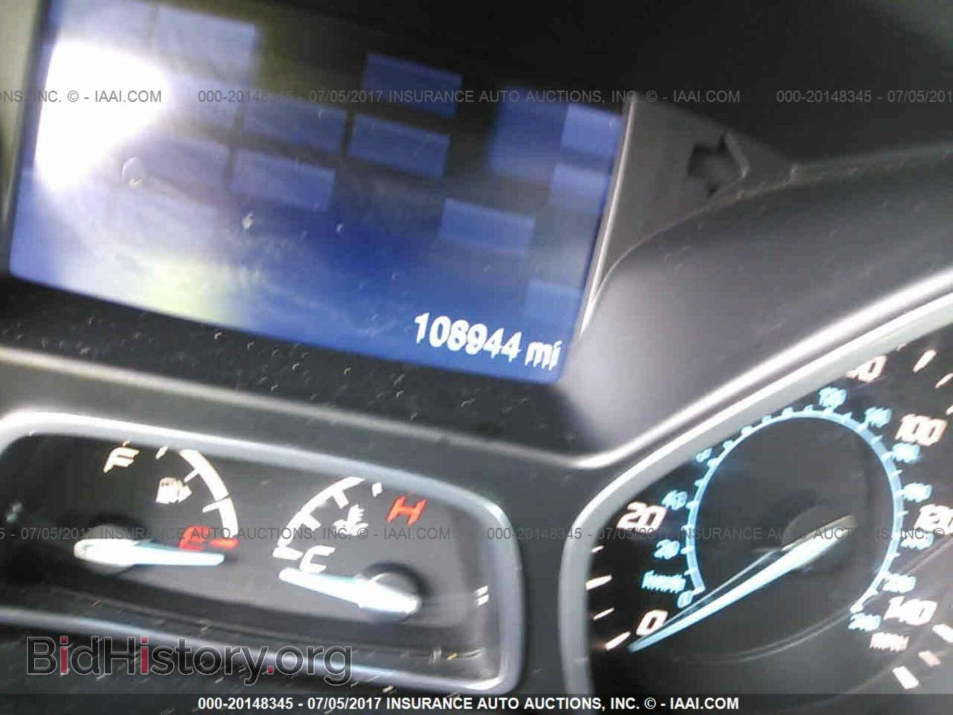 2014 Ford Escape - VIN: 1FMCU0GX9EUC61630 - Photo 7