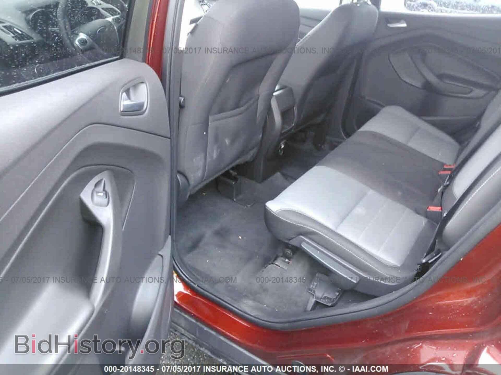 2014 Ford Escape - VIN: 1FMCU0GX9EUC61630 - Photo 8