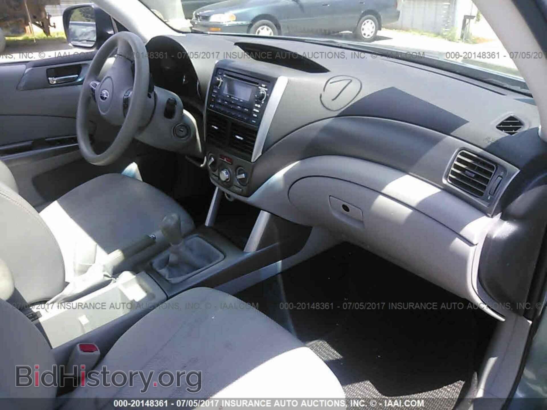 2013 Subaru Forester - VIN: JF2SHADC0DG409321 - Фото 5