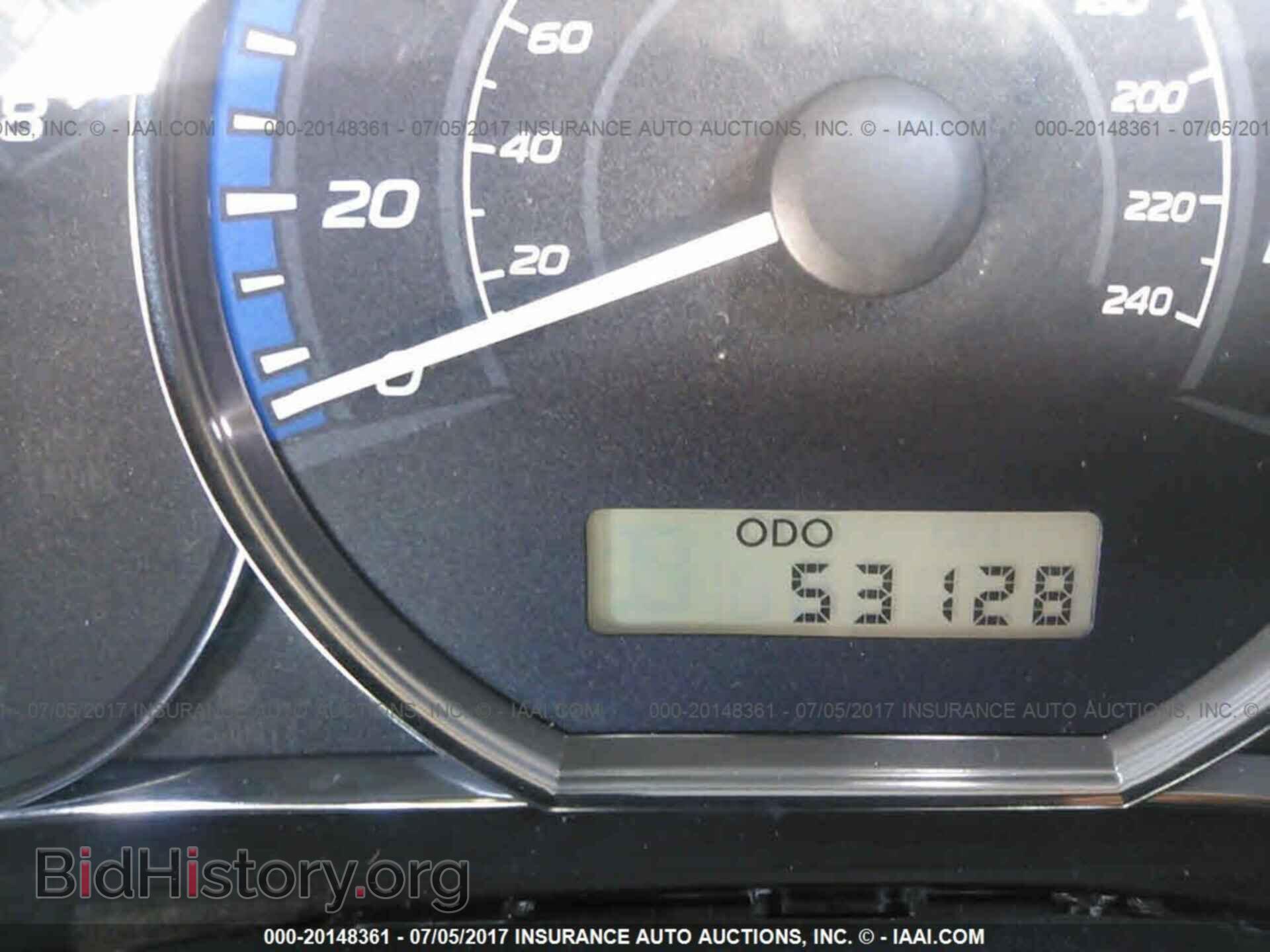 2013 Subaru Forester - VIN: JF2SHADC0DG409321 - Фото 7