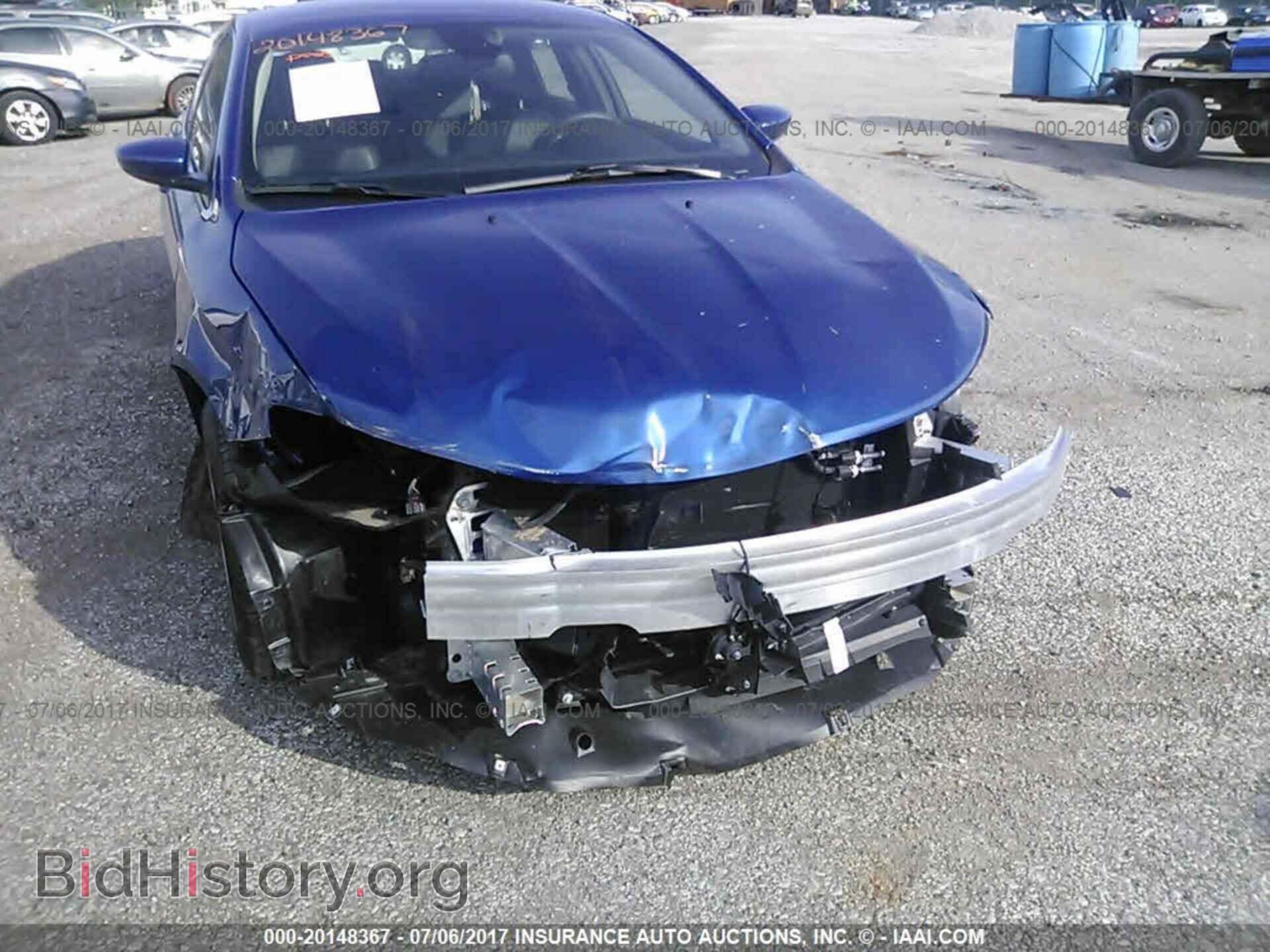 2016 Chrysler 200 - VIN: 1C3CCCAB0GN192477 - Фото 6