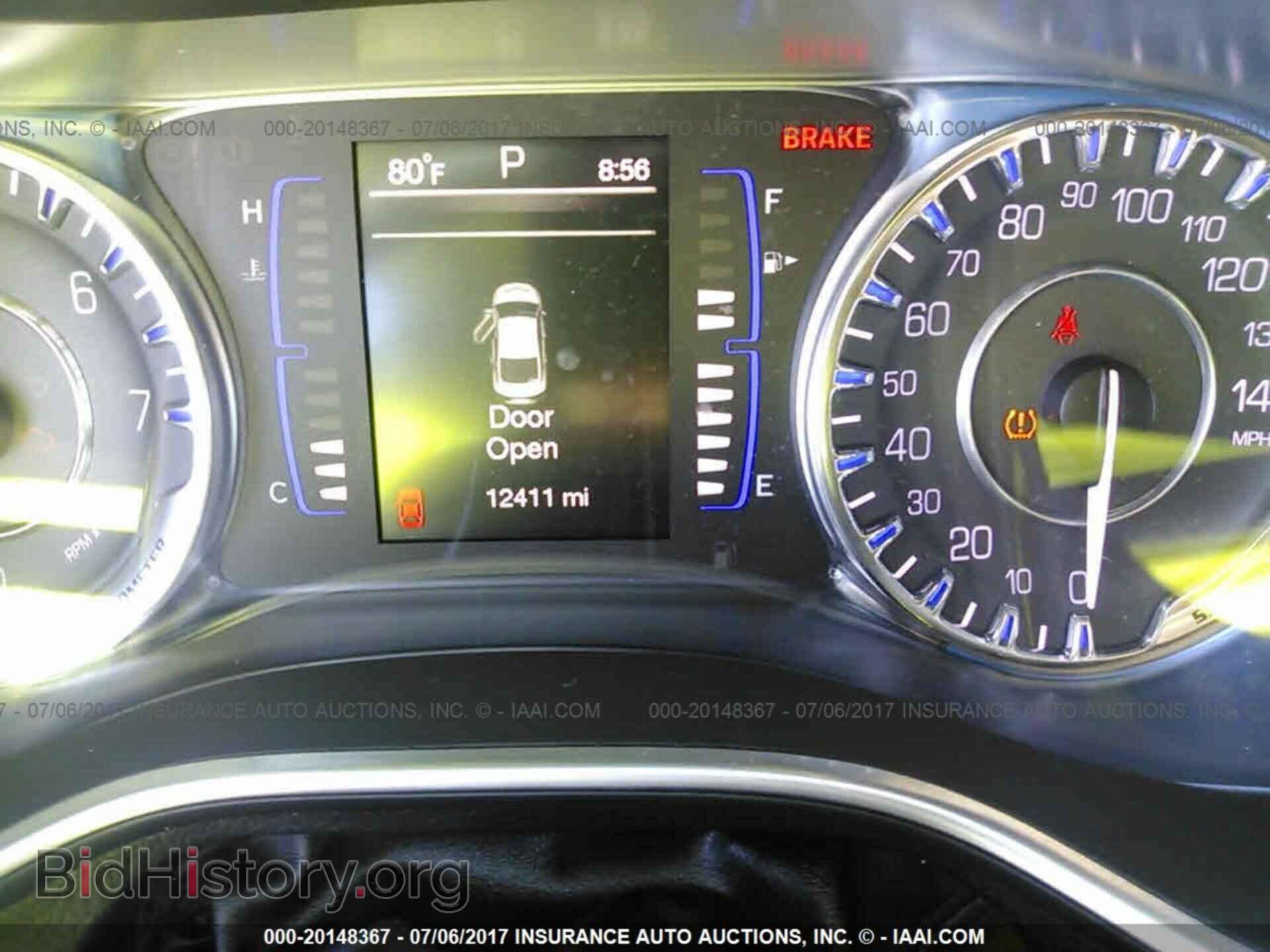 2016 Chrysler 200 - VIN: 1C3CCCAB0GN192477 - Фото 7