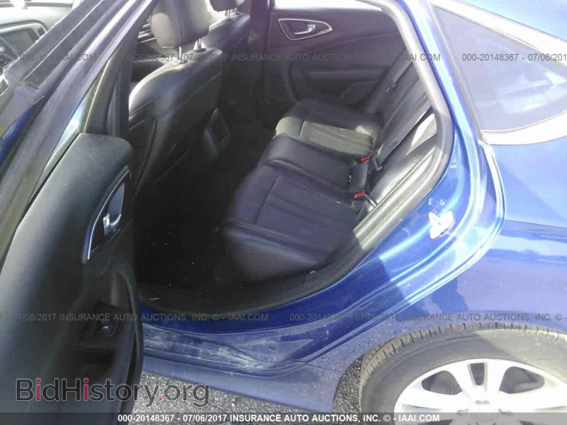 2016 Chrysler 200 - VIN: 1C3CCCAB0GN192477 - Фото 8