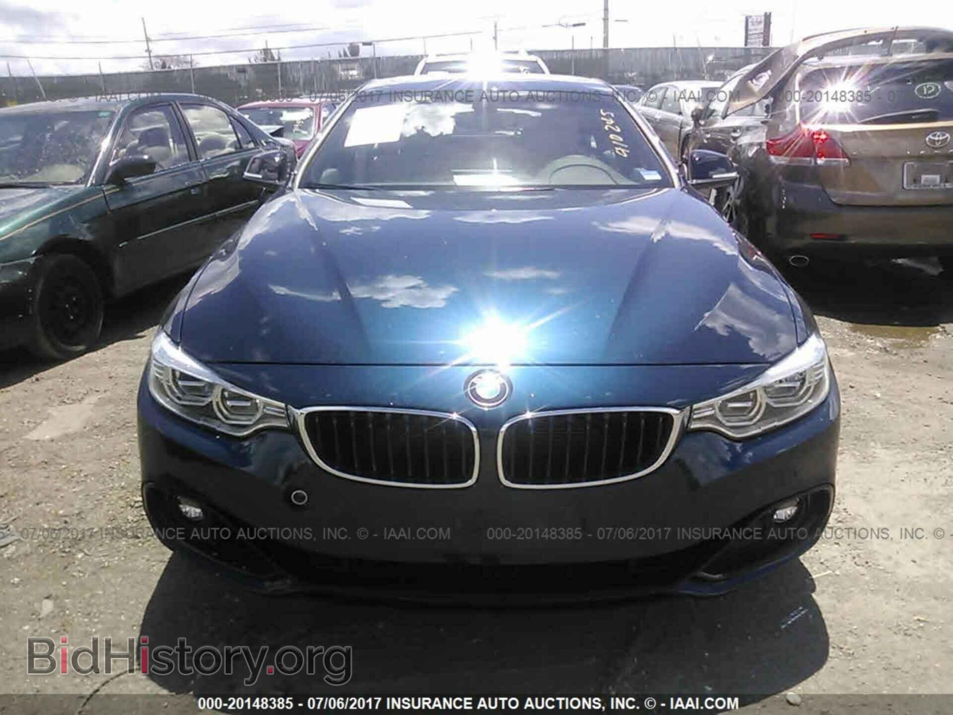 2015 Bmw 428 - VIN: WBA4A5C55FD410245 - Photo 6