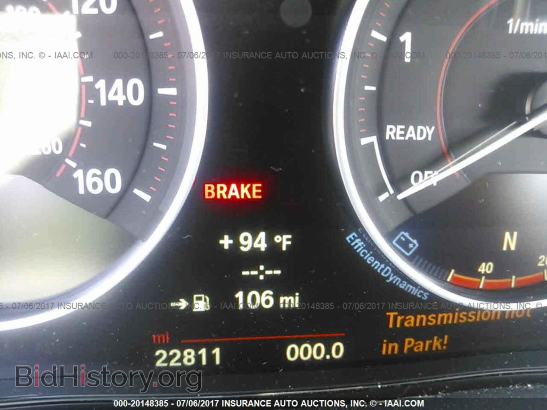 2015 Bmw 428 - VIN: WBA4A5C55FD410245 - Photo 7