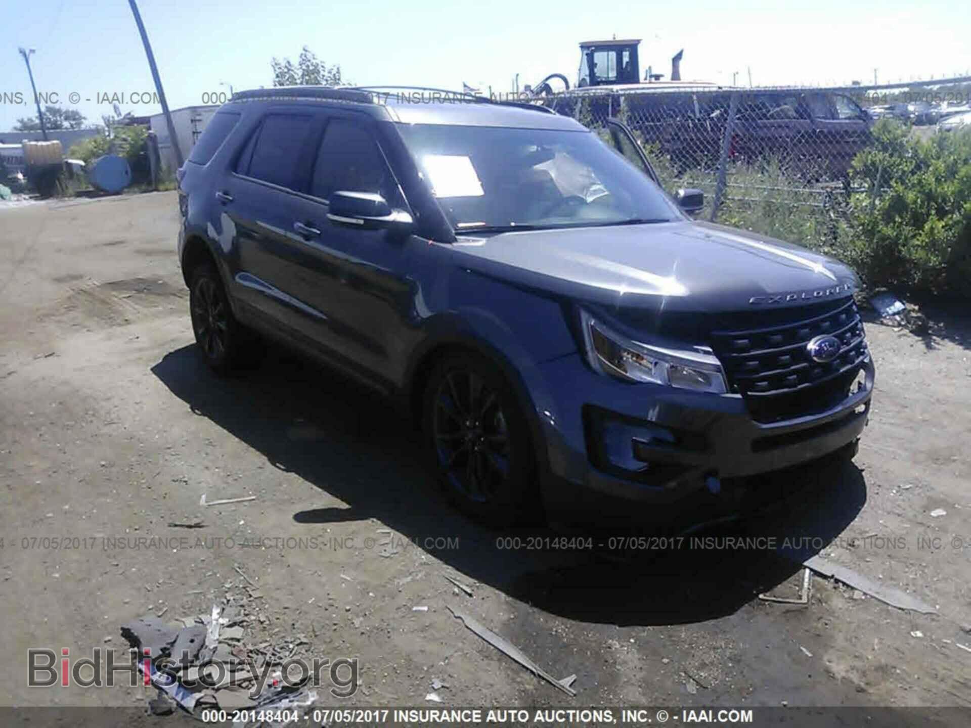 Photo 1FM5K8D8XHGA10144 - Ford Explorer 2017