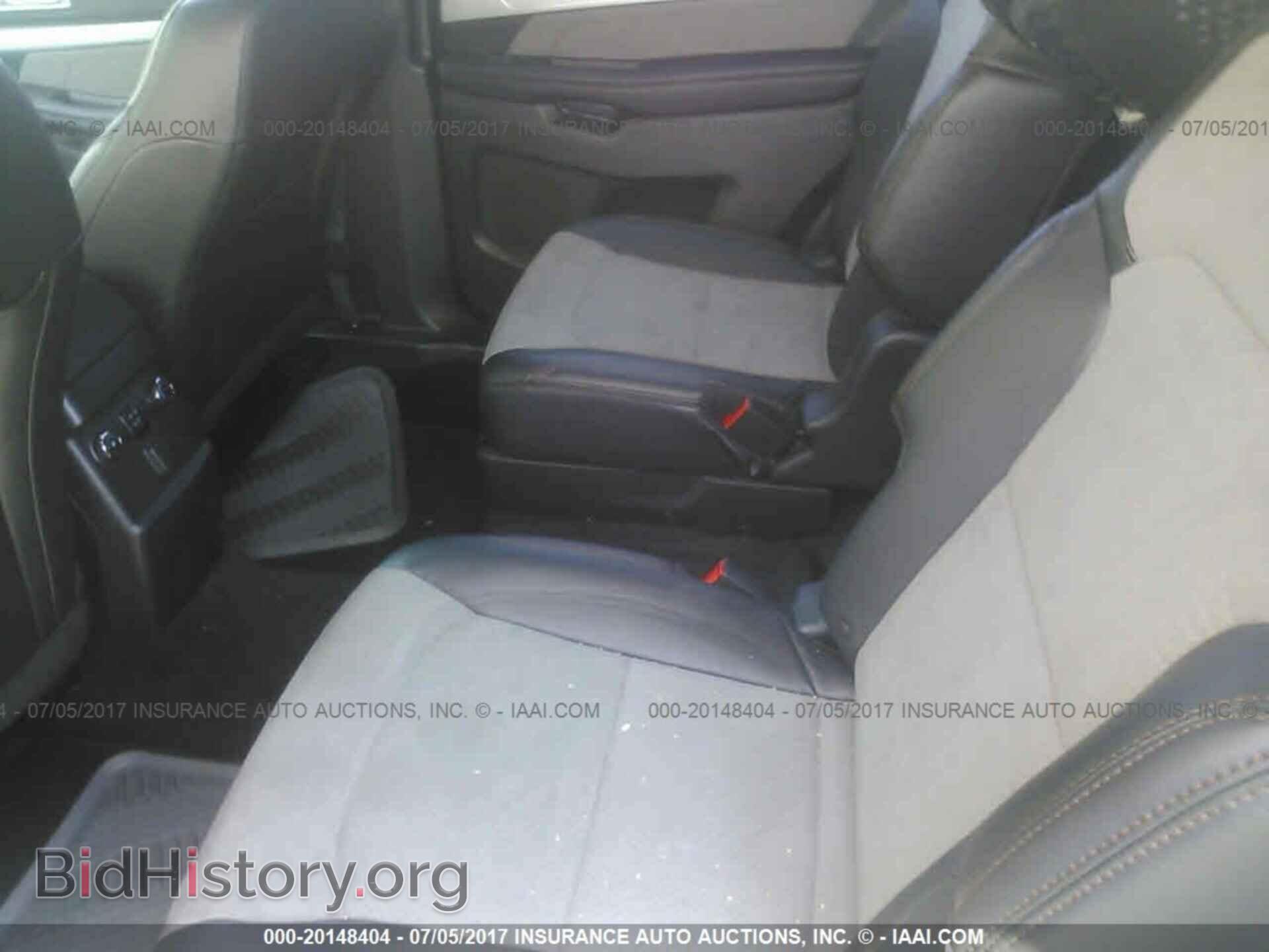 2017 Ford Explorer - VIN: 1FM5K8D8XHGA10144 - Photo 8