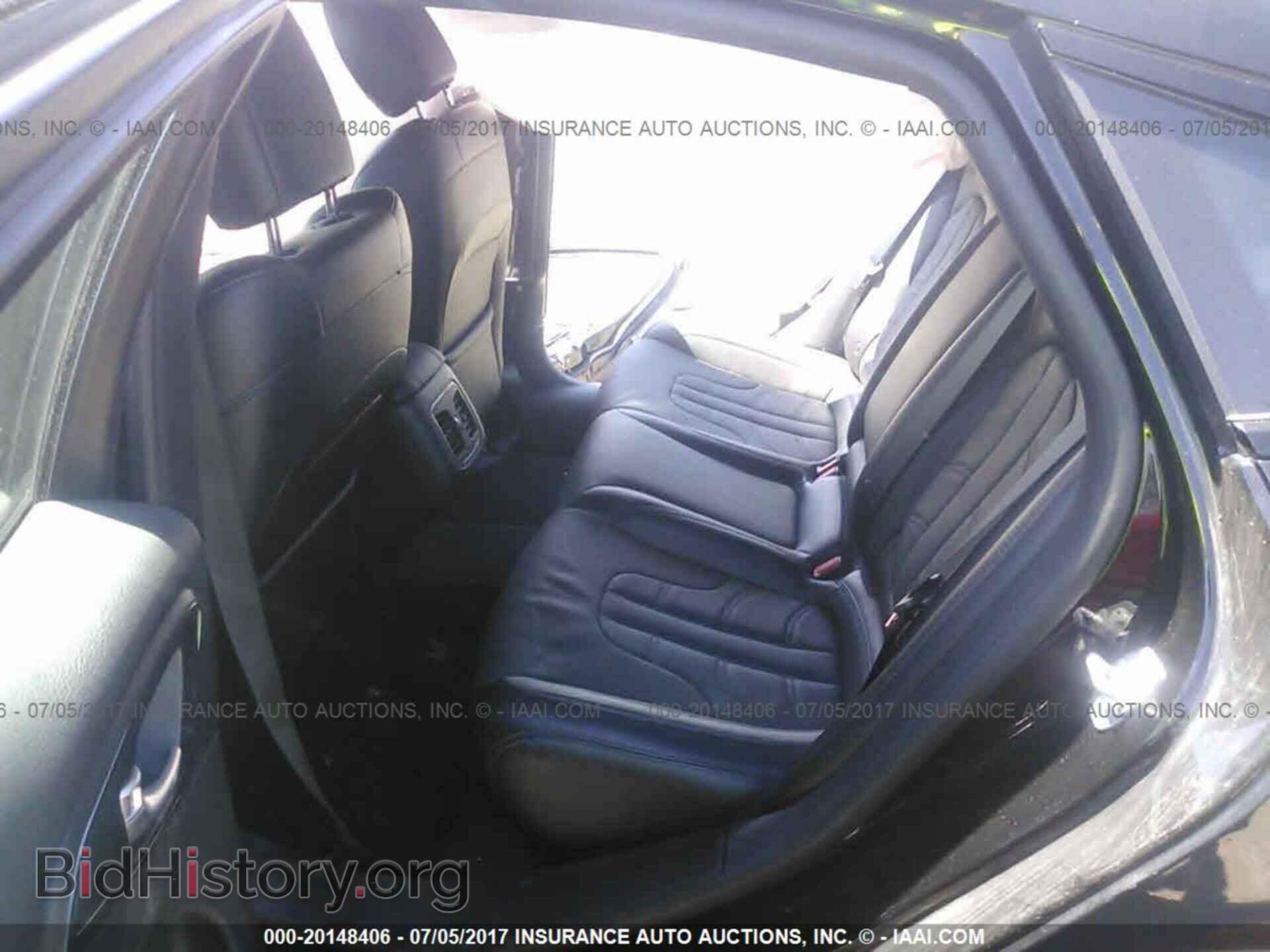 2015 Chrysler 200 - VIN: 1C3CCCBB2FN727063 - Фото 8