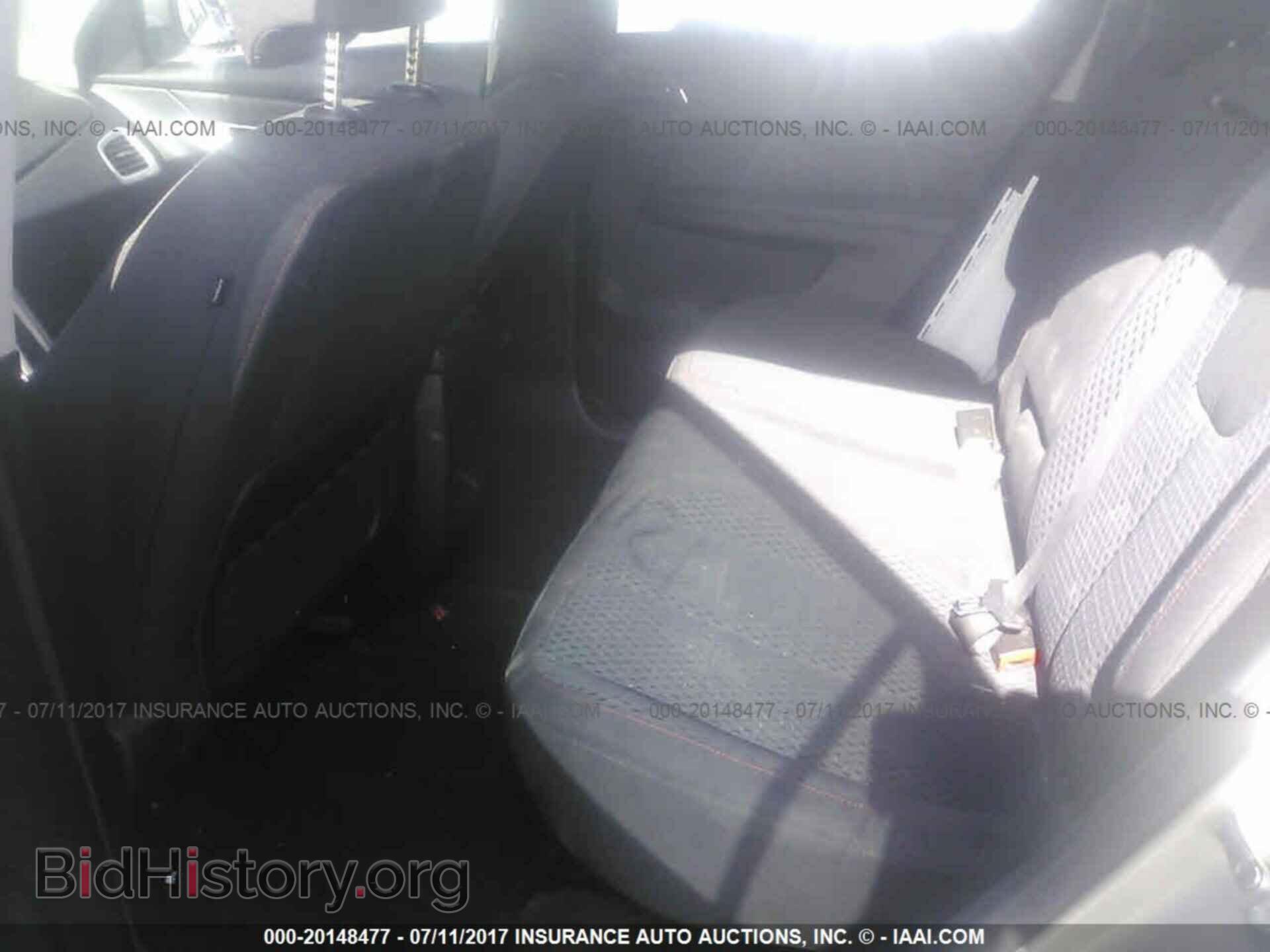 2012 Gmc Terrain - VIN: 2GKALMEK2C6158014 - Photo 8
