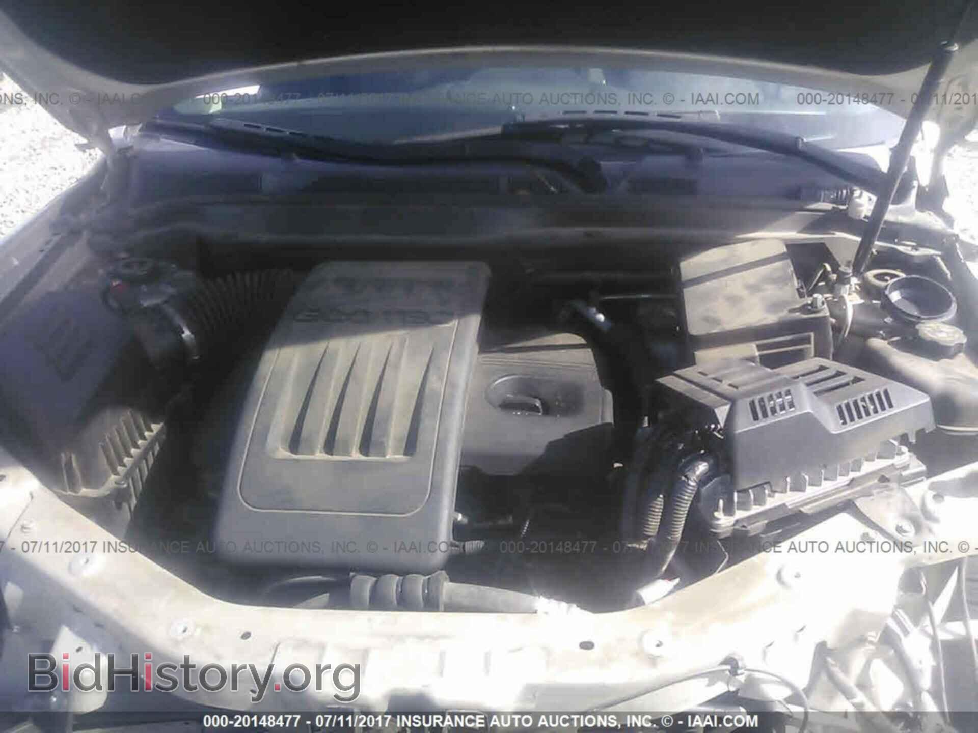 2012 Gmc Terrain - VIN: 2GKALMEK2C6158014 - Photo 10