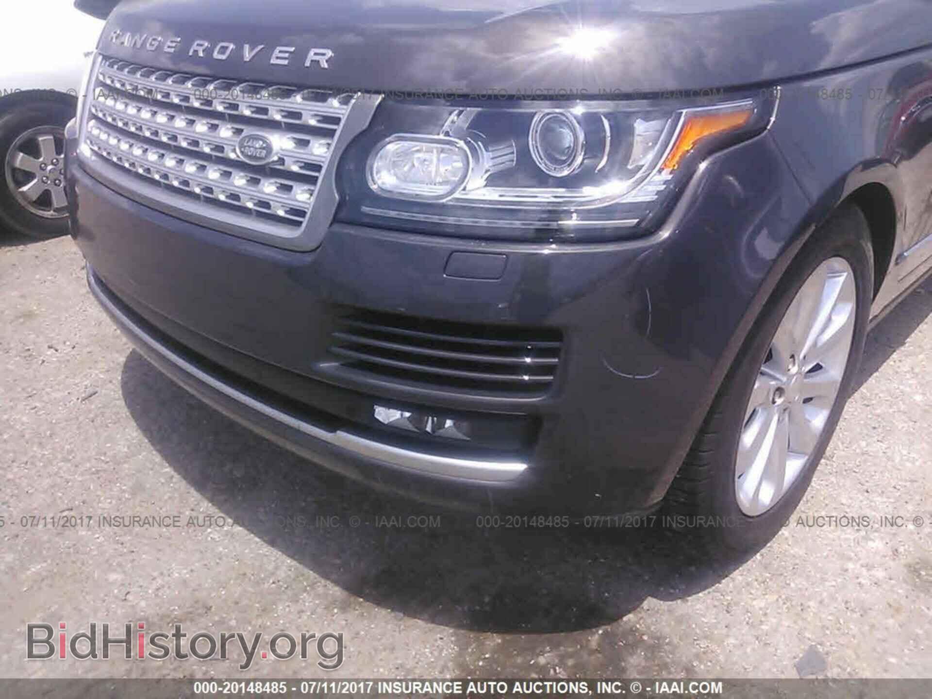 2014 Land rover Range rover - VIN: SALGS2WF5EA142144 - Photo 6