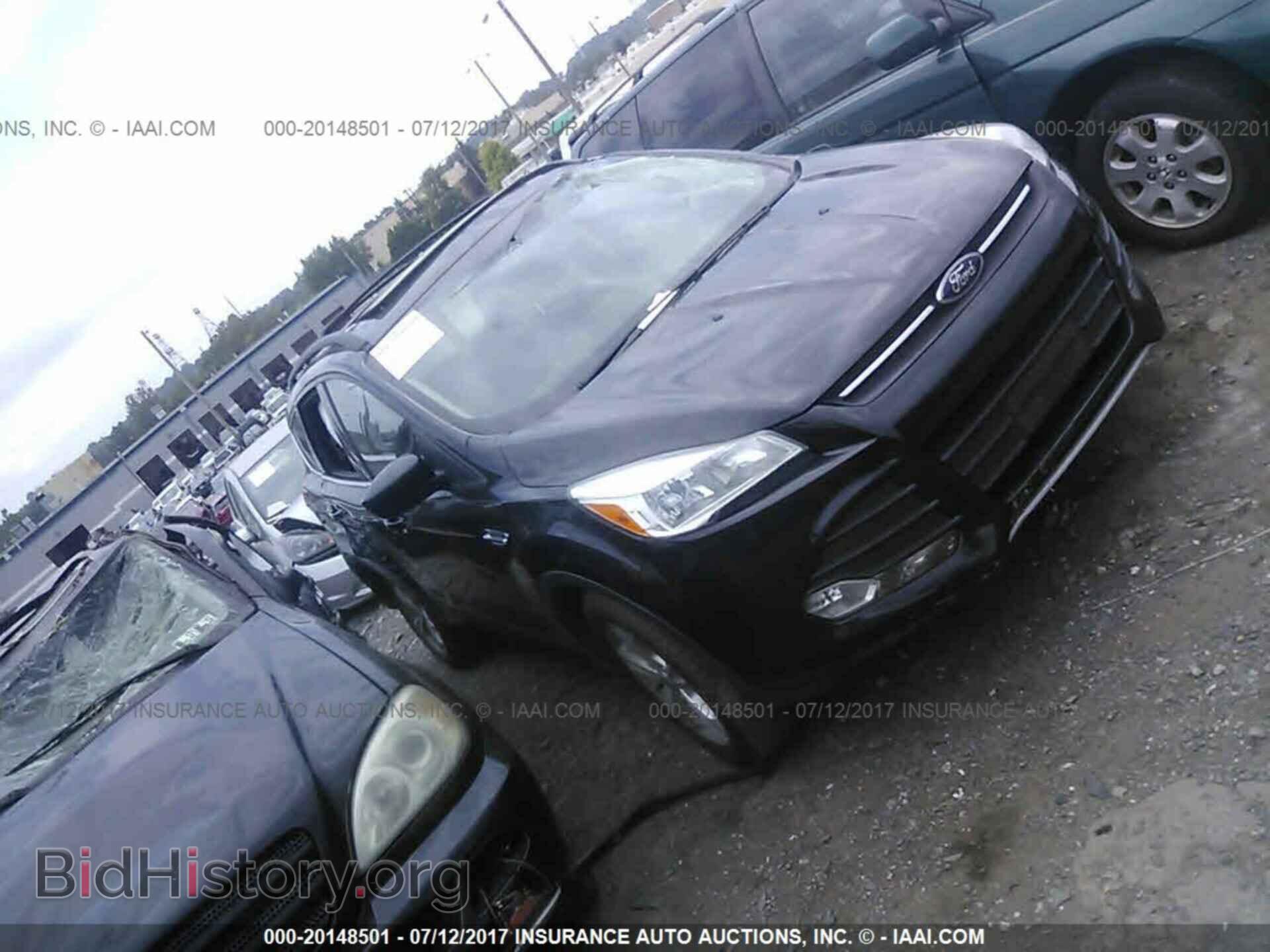 Photo 1FMCU9G91DUB50249 - Ford Escape 2013