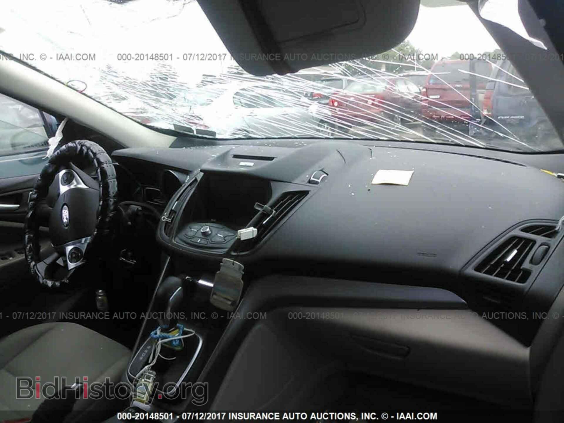 2013 Ford Escape - VIN: 1FMCU9G91DUB50249 - Фото 5
