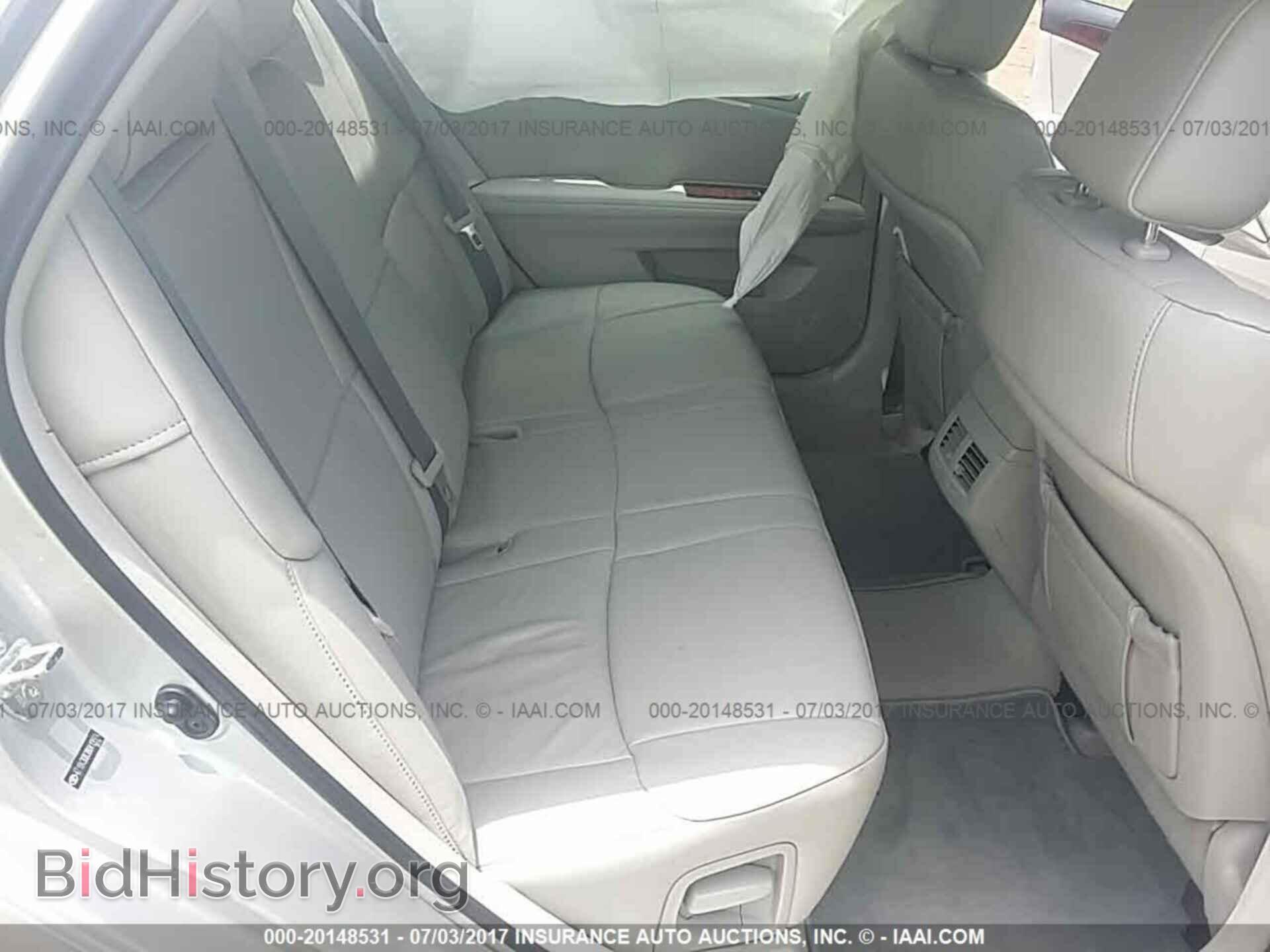 2011 Toyota Avalon - VIN: 4T1BK3DB3BU413974 - Фото 8