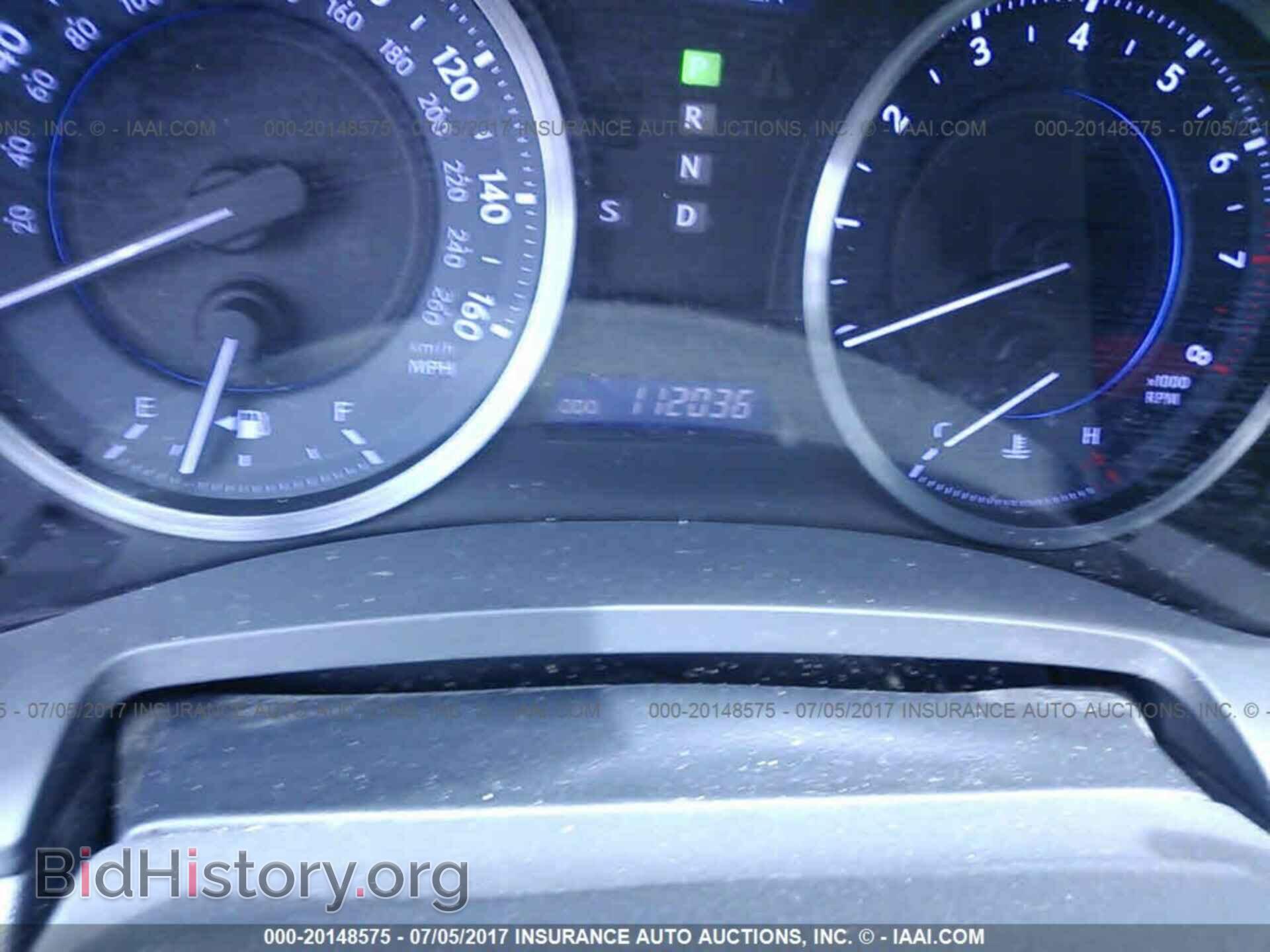2011 Lexus Is - VIN: JTHCE5C24B5000760 - Фото 7