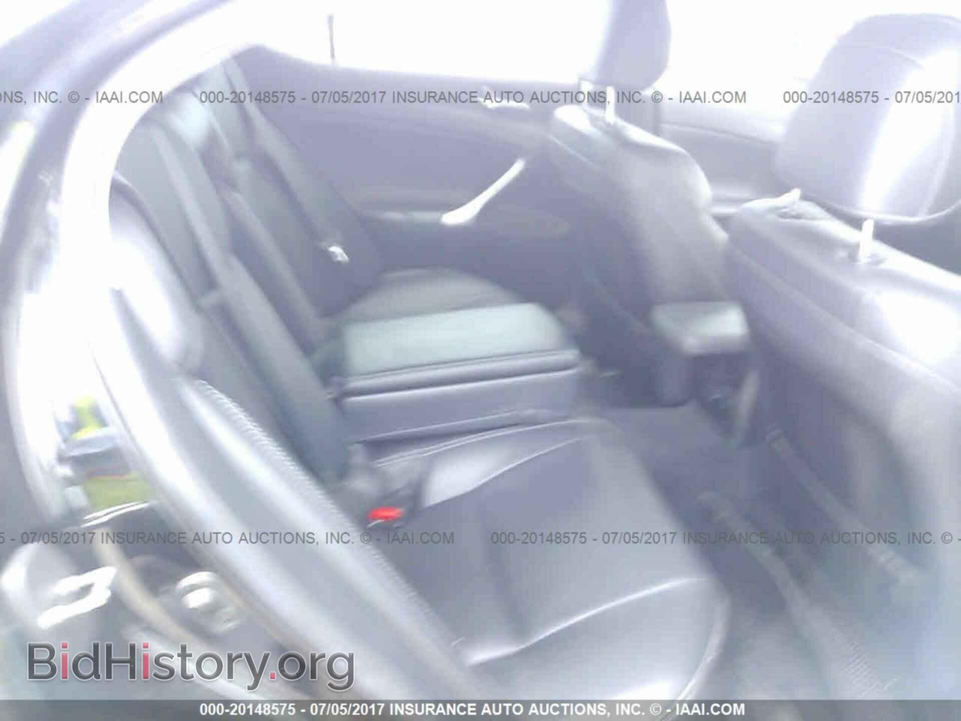 2011 Lexus Is - VIN: JTHCE5C24B5000760 - Фото 8