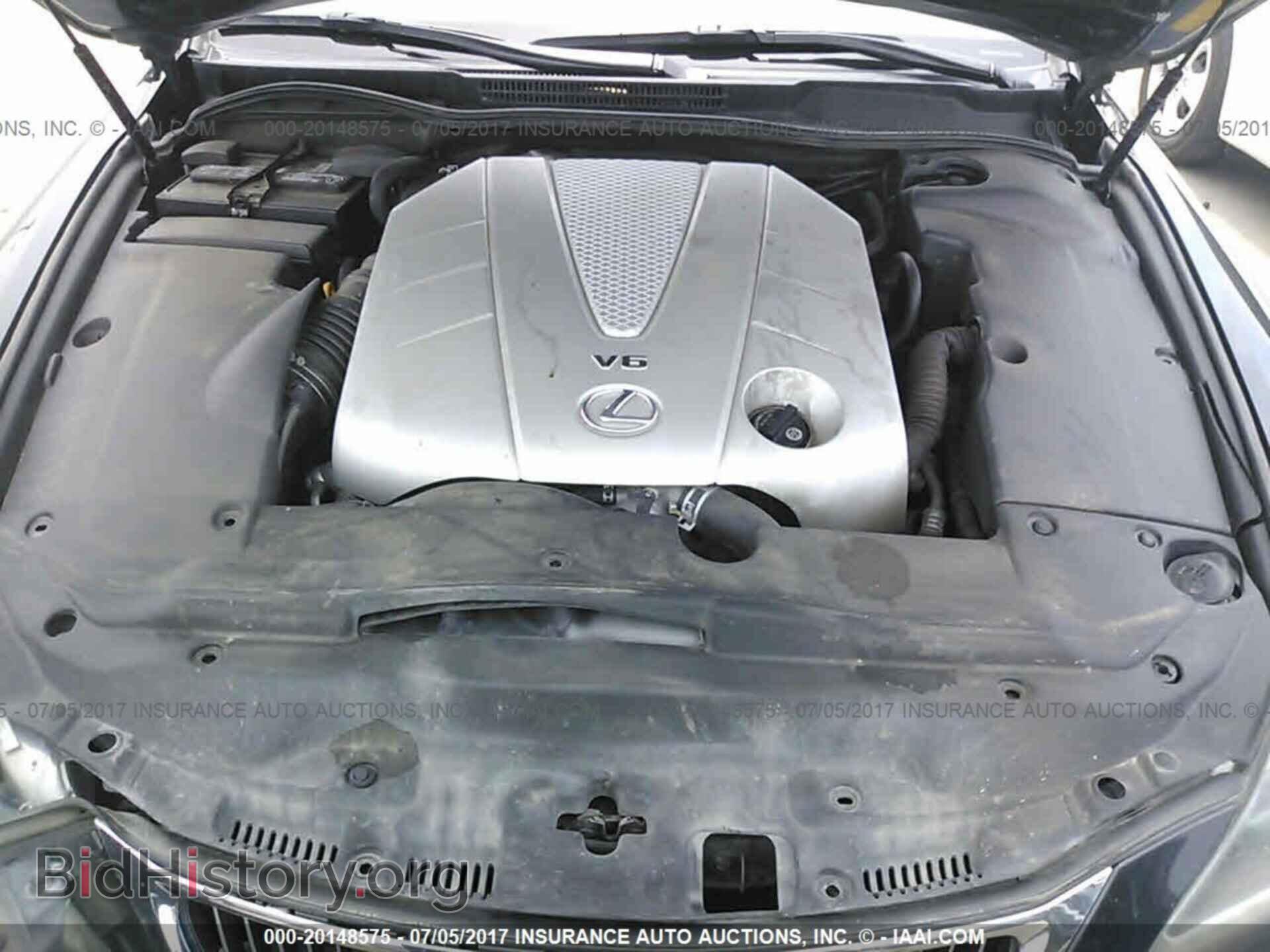 2011 Lexus Is - VIN: JTHCE5C24B5000760 - Фото 10