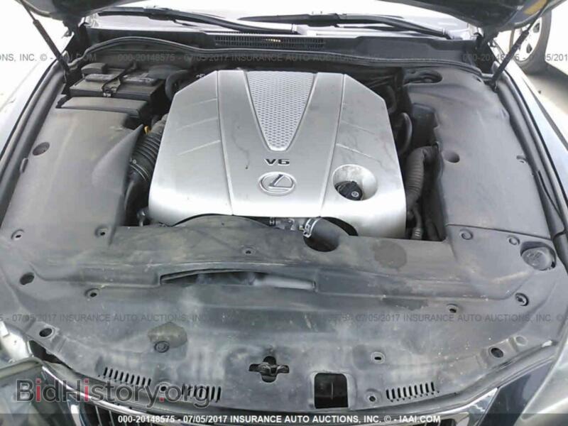 2011 Lexus IS (VIN JTHCE5C24B5000760) — фото 10 из 10