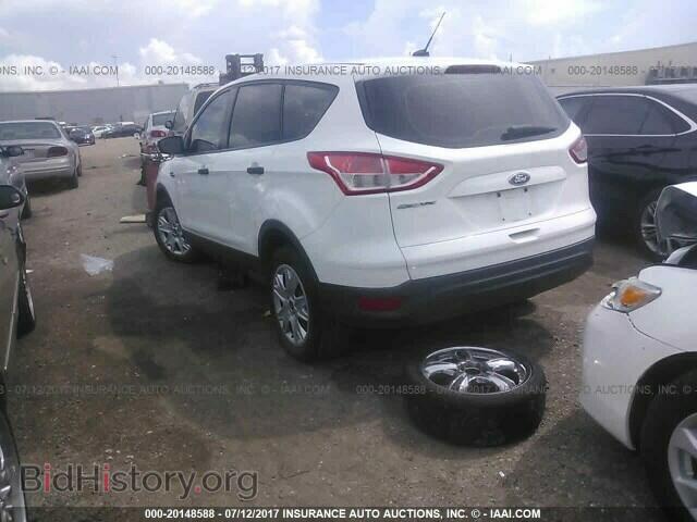 2013 Ford Escape - VIN: 1FMCU0F73DUB57263 - Photo 3