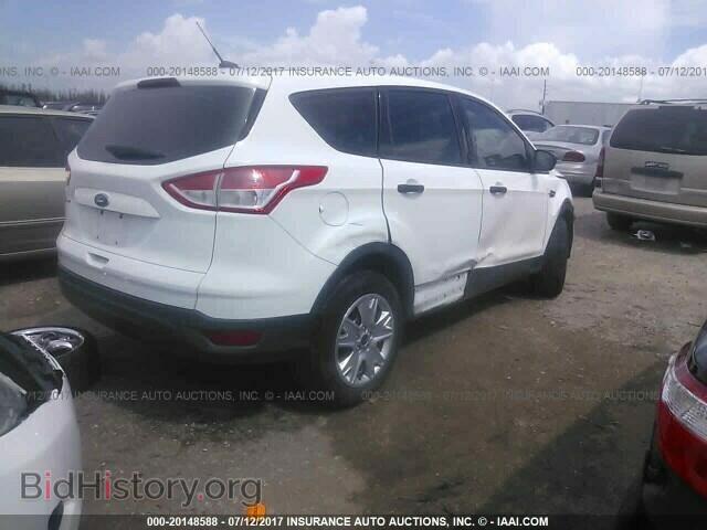 2013 Ford Escape - VIN: 1FMCU0F73DUB57263 - Photo 4