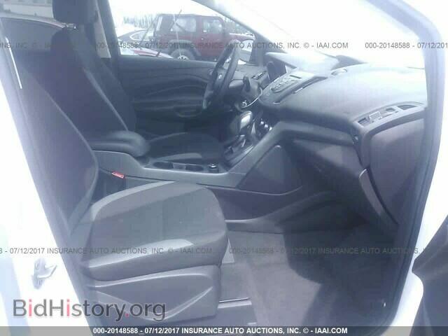 2013 Ford Escape - VIN: 1FMCU0F73DUB57263 - Photo 5