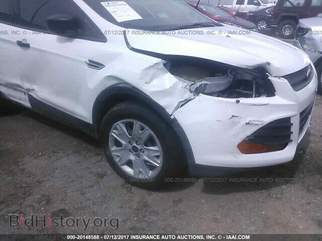 2013 Ford Escape - VIN: 1FMCU0F73DUB57263 - Photo 8