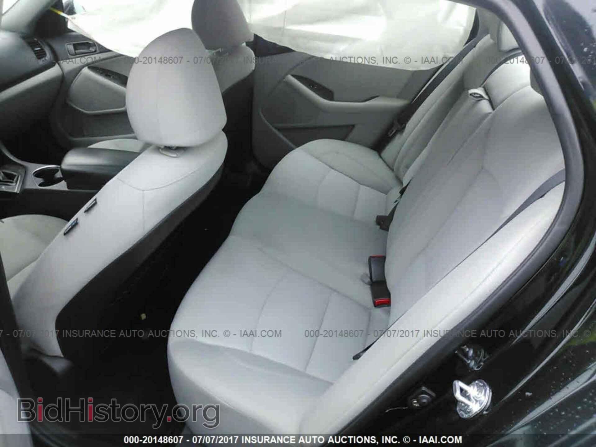 2015 Kia Optima - VIN: KNAGM4A72F5663021 - Photo 8