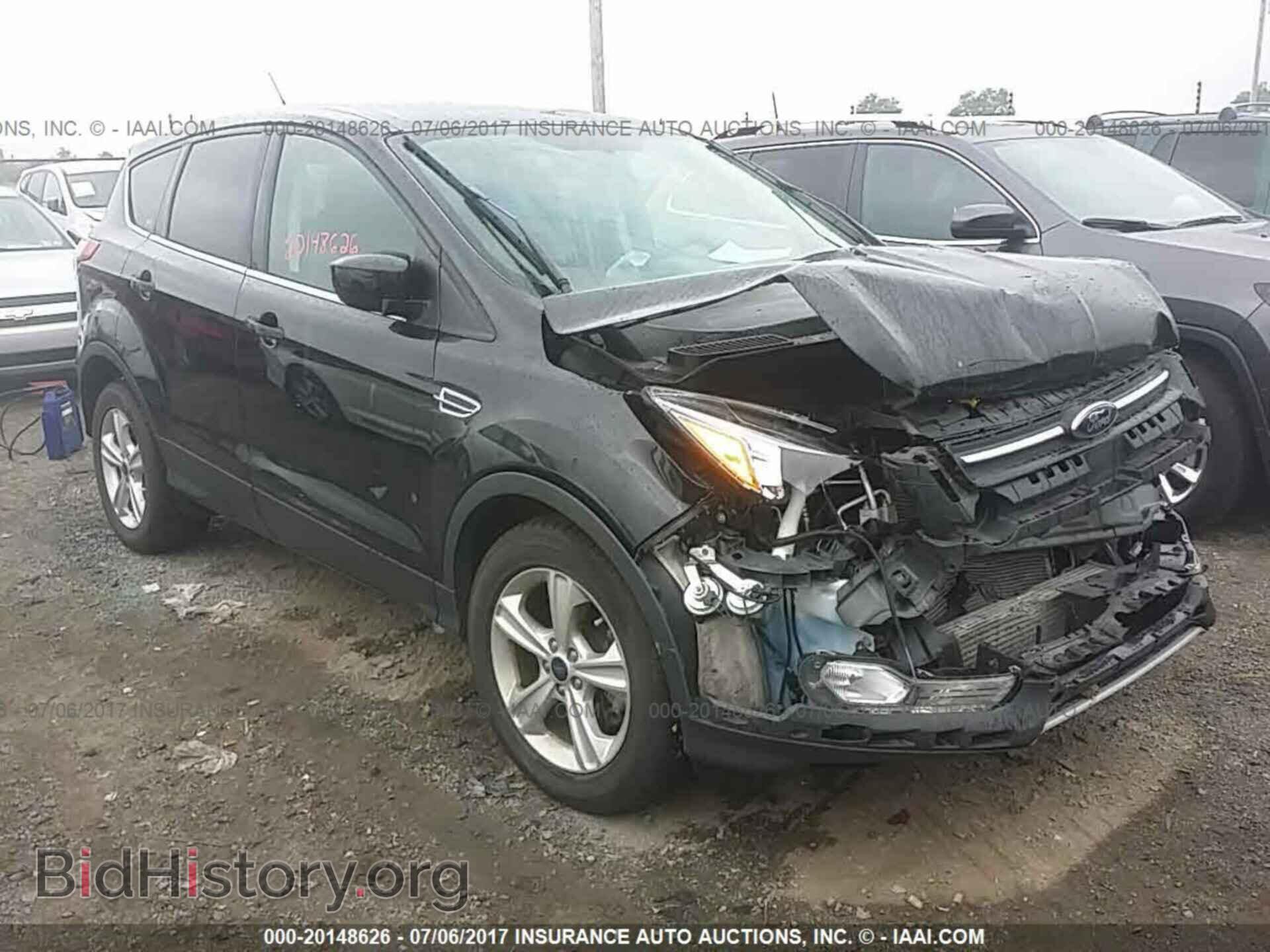 Photo 1FMCU9G90EUD44756 - Ford Escape 2014