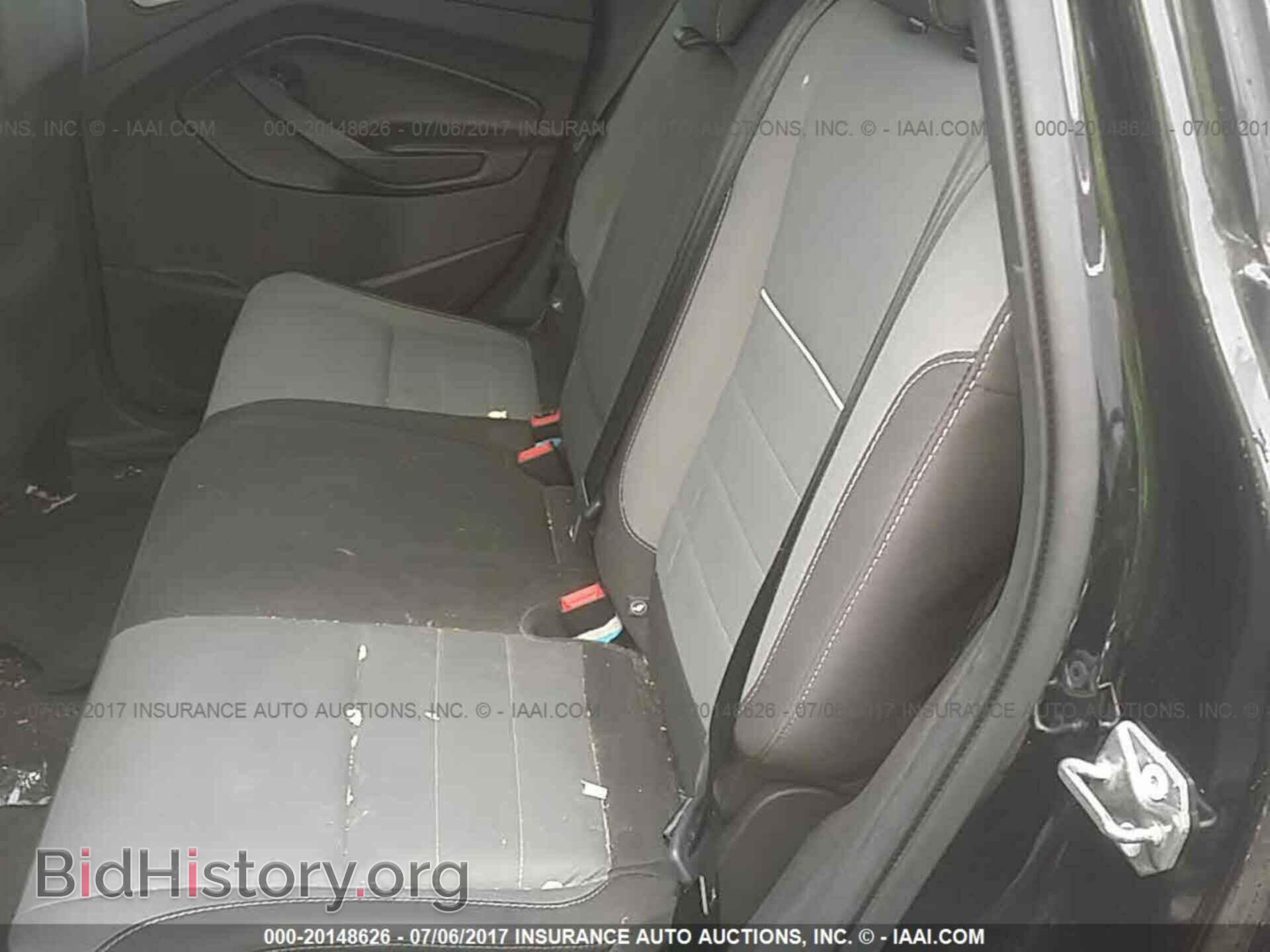 2014 Ford Escape - VIN: 1FMCU9G90EUD44756 - Photo 8