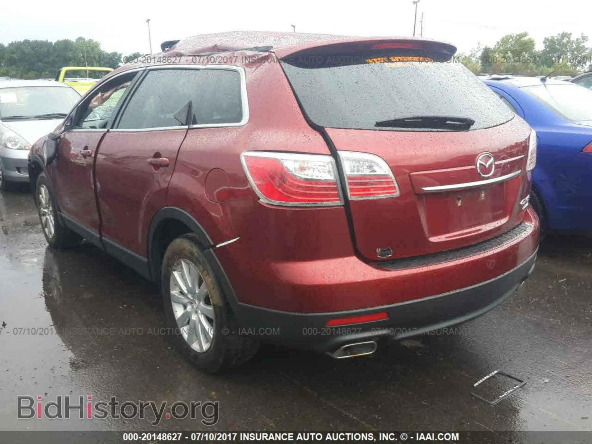 2010 MAZDA CX-9 - VIN: JM3TB3MV6A0230651 - Photo 3