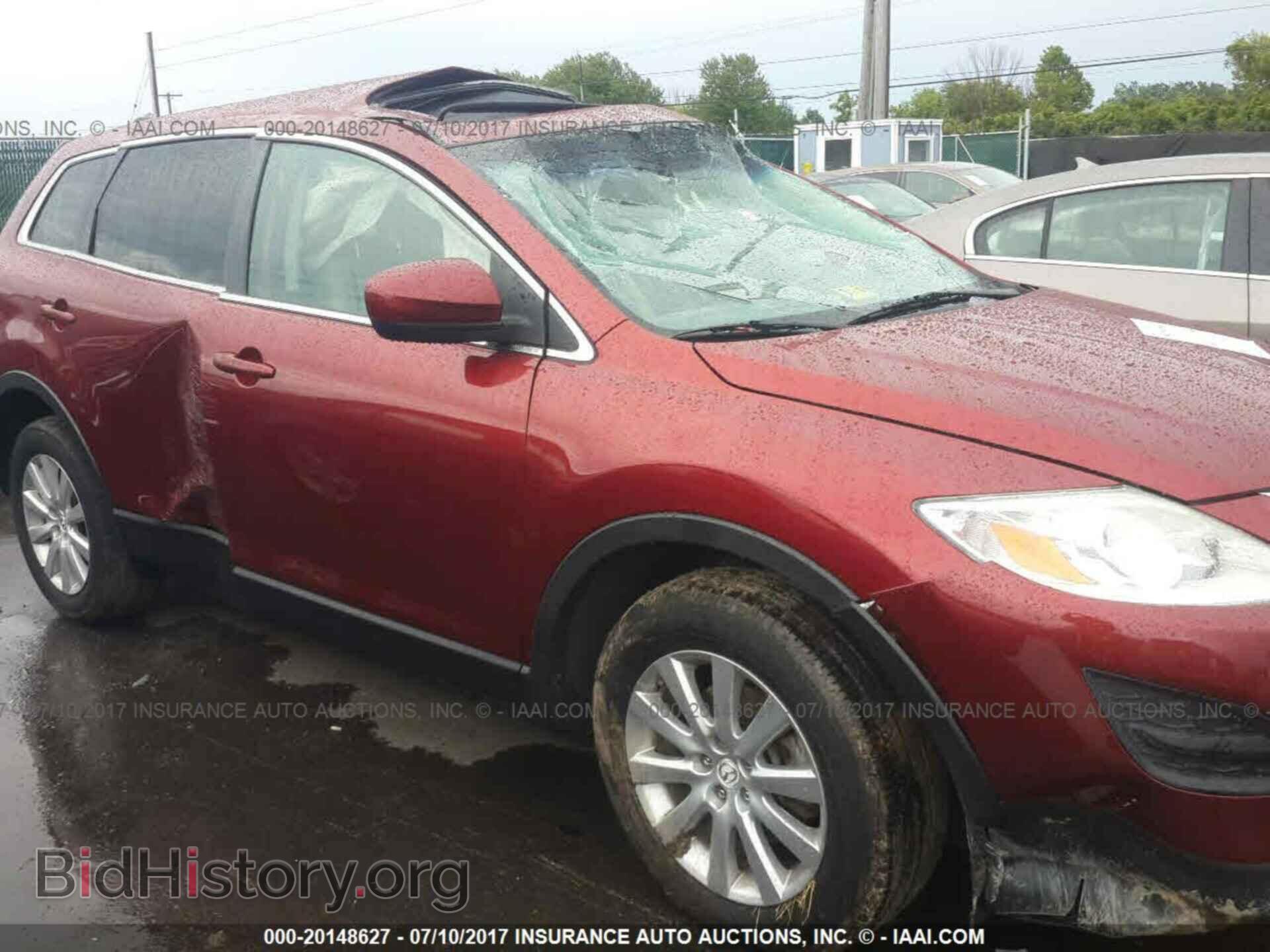 2010 MAZDA CX-9 - VIN: JM3TB3MV6A0230651 - Photo 6