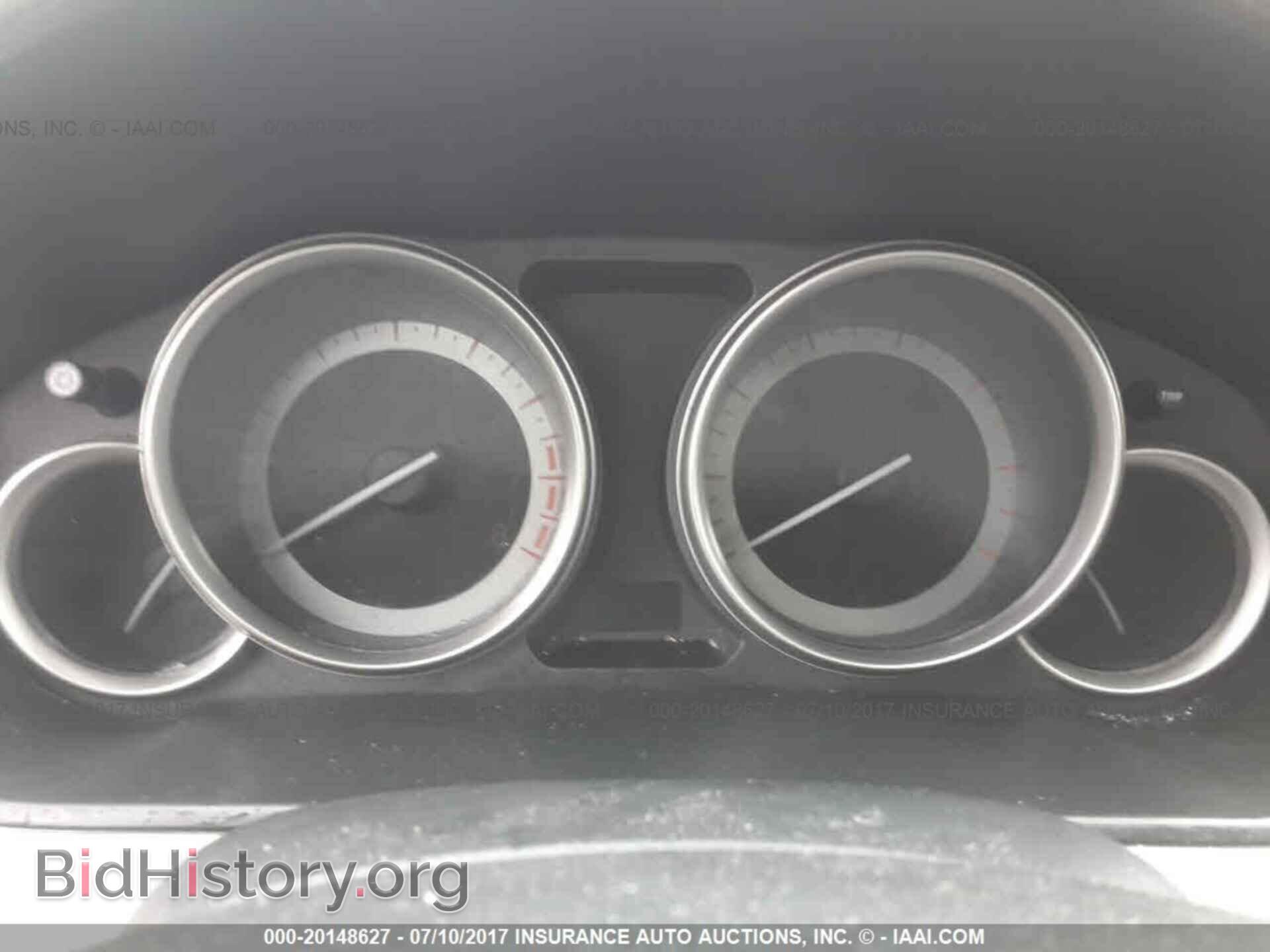 2010 MAZDA CX-9 - VIN: JM3TB3MV6A0230651 - Photo 7