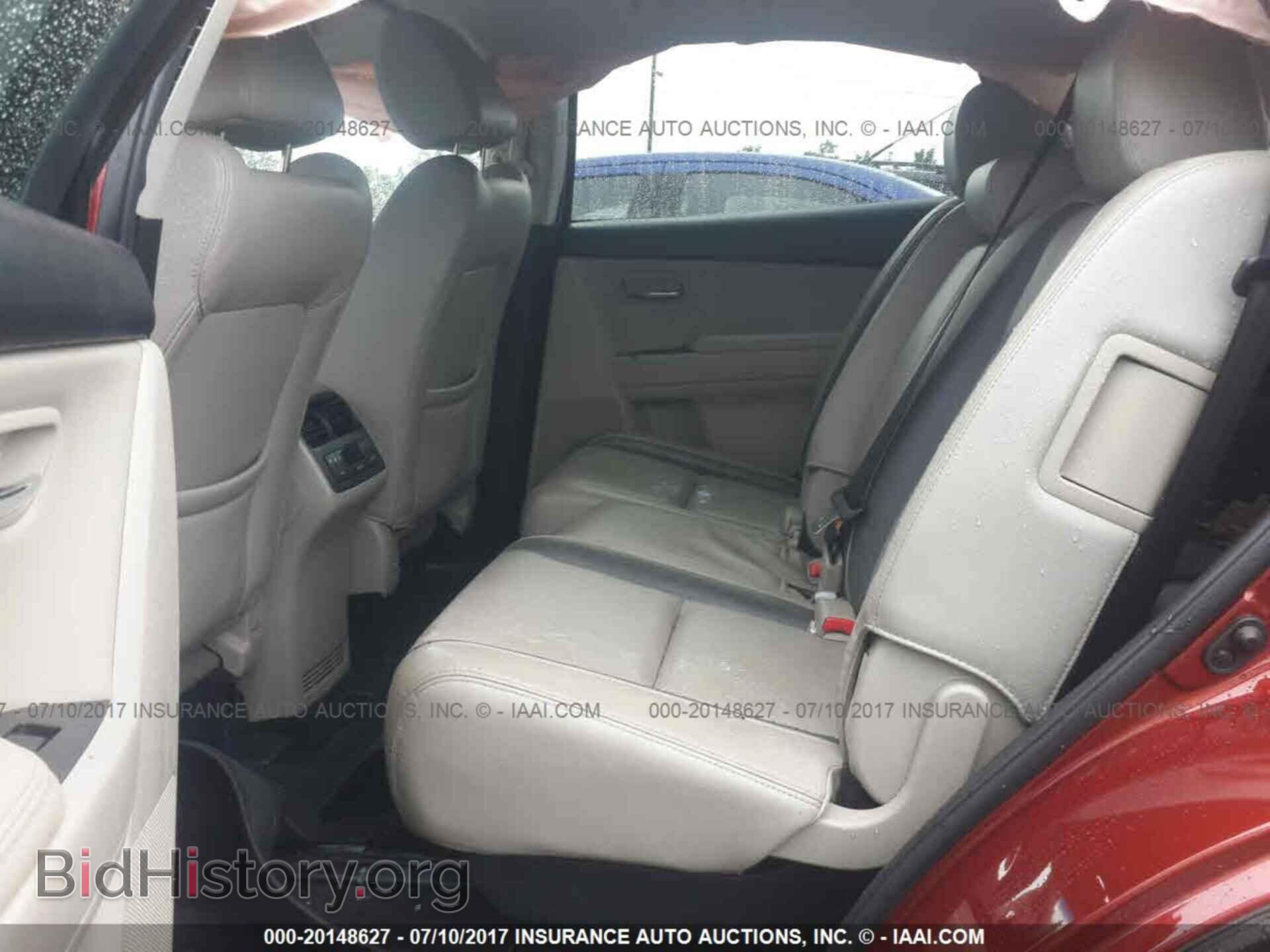 2010 MAZDA CX-9 - VIN: JM3TB3MV6A0230651 - Photo 8