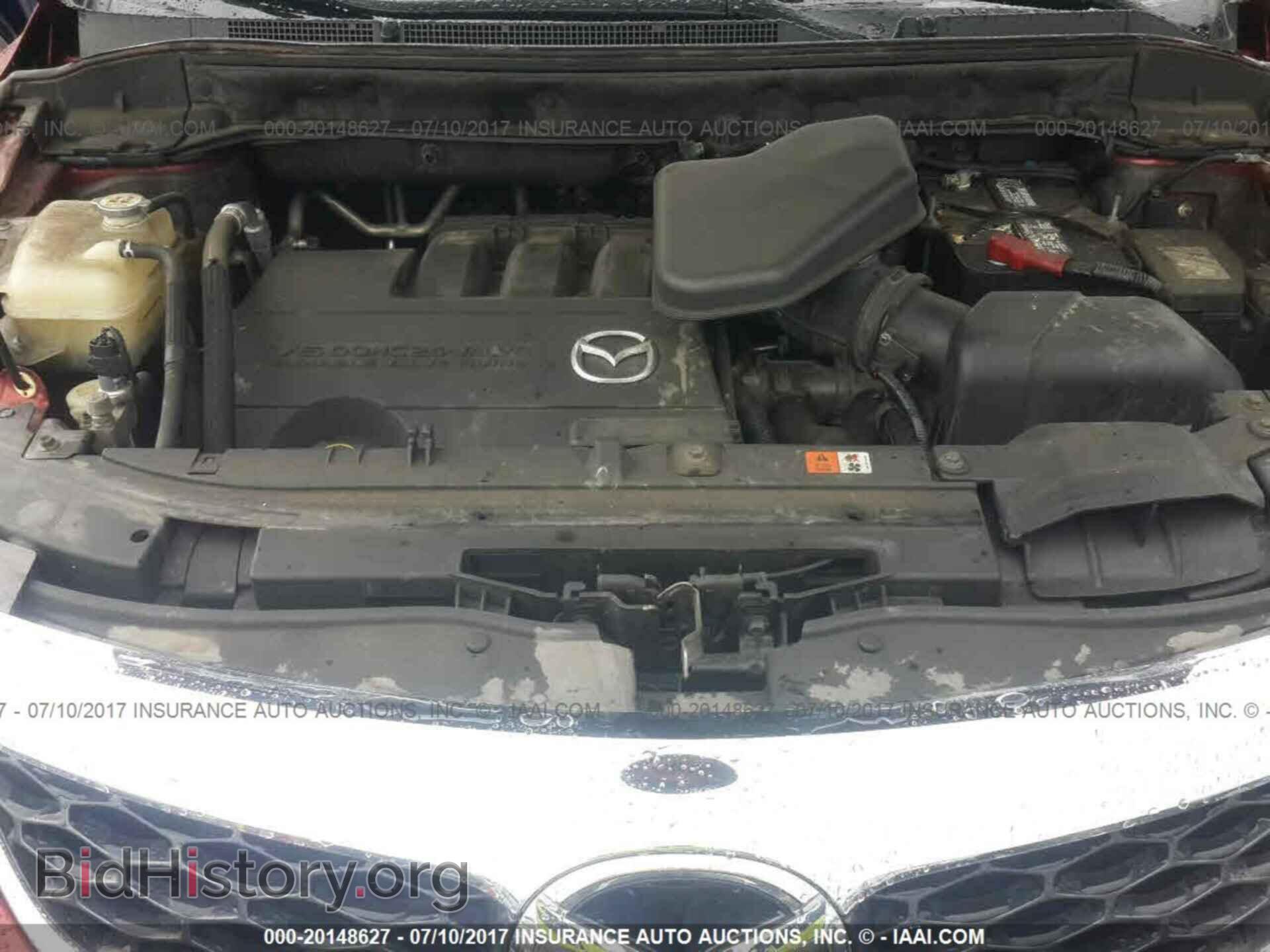 2010 MAZDA CX-9 - VIN: JM3TB3MV6A0230651 - Photo 10