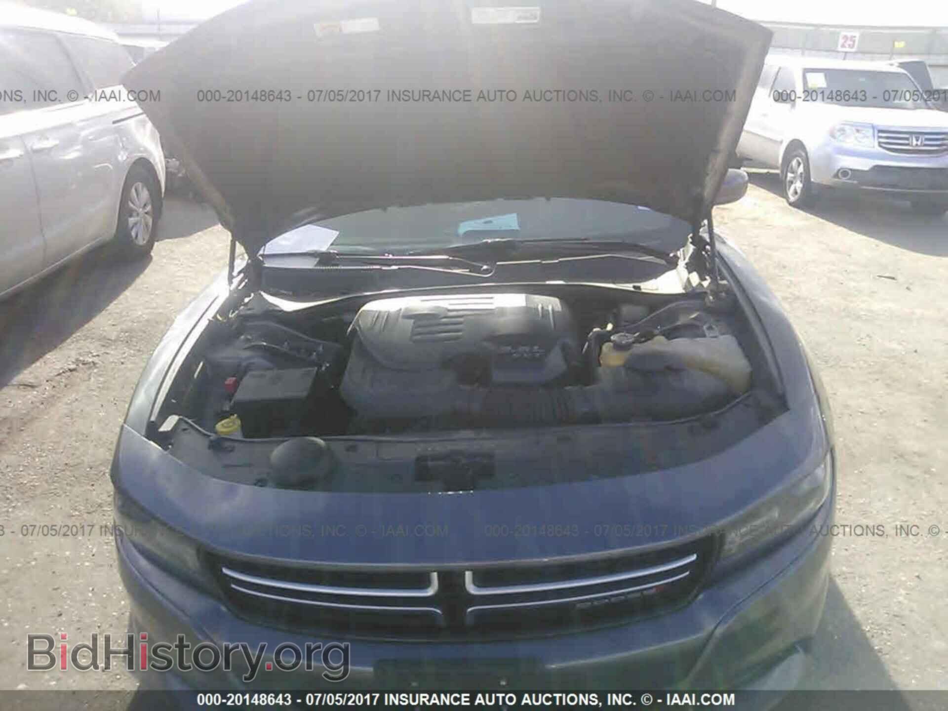 2015 Dodge Charger - VIN: 2C3CDXBG4FH759652 - Фото 10