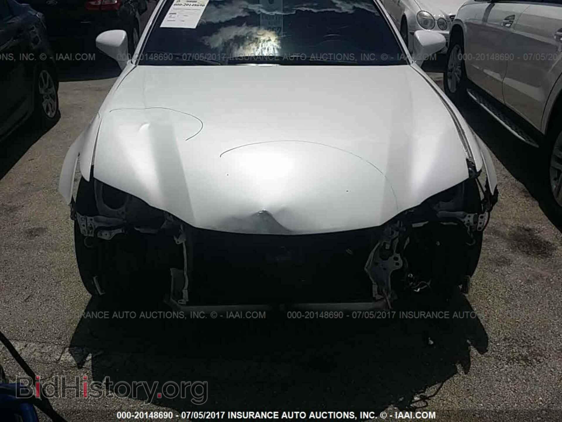 2013 Lexus Gs - VIN: JTHBE1BL1D5027433 - Фото 6