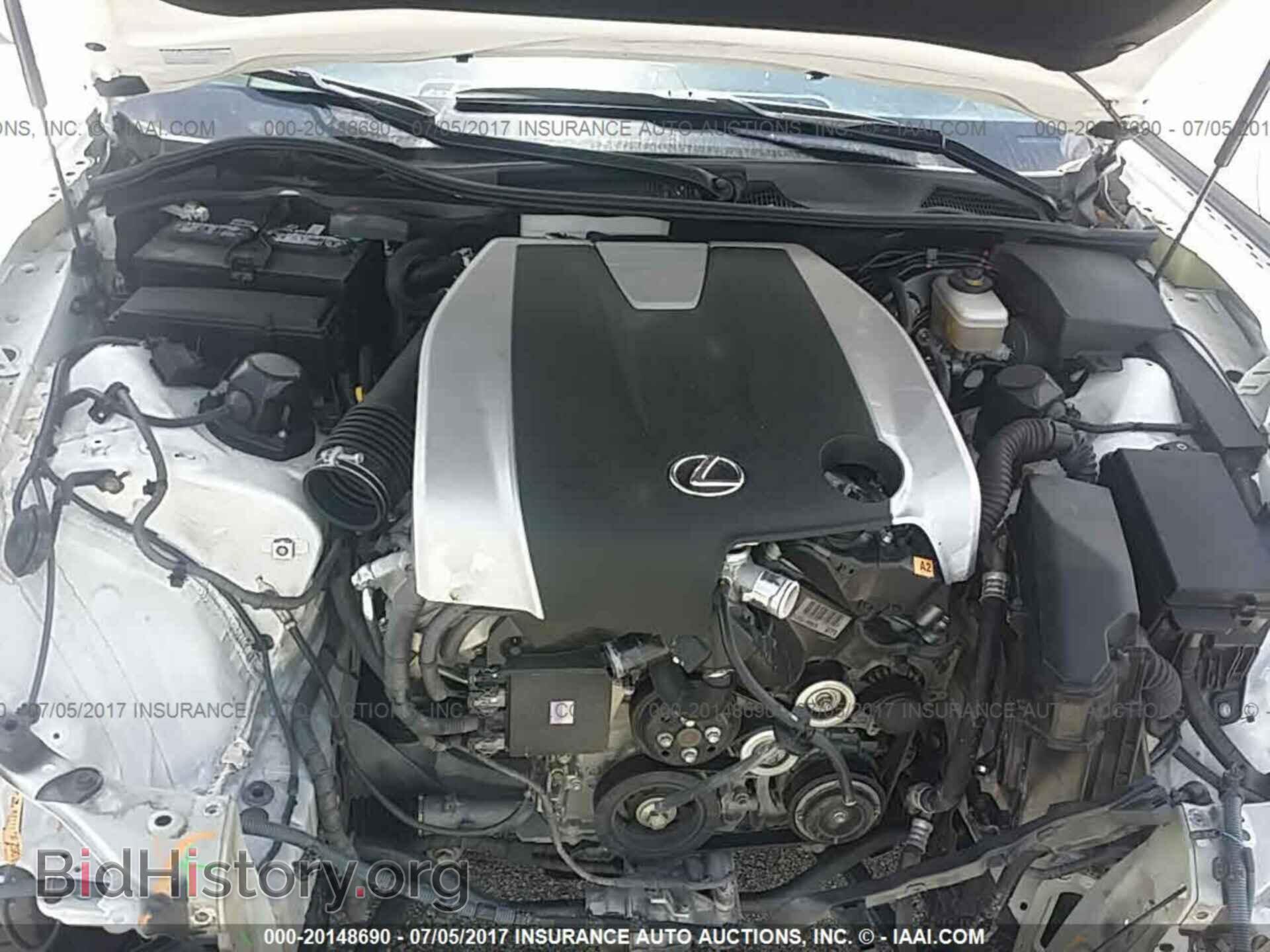 2013 Lexus Gs - VIN: JTHBE1BL1D5027433 - Фото 10
