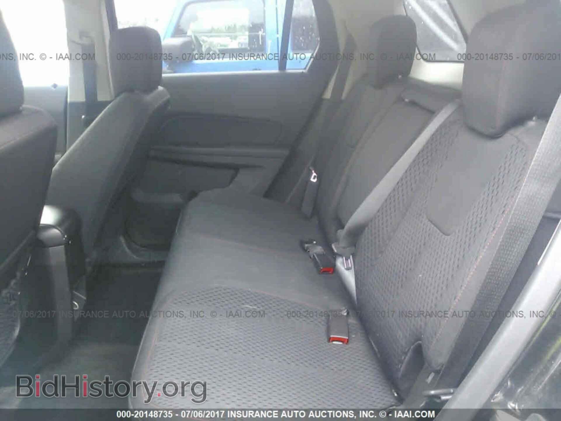 2015 Gmc Terrain - VIN: 2GKALMEK9F6319107 - Photo 8