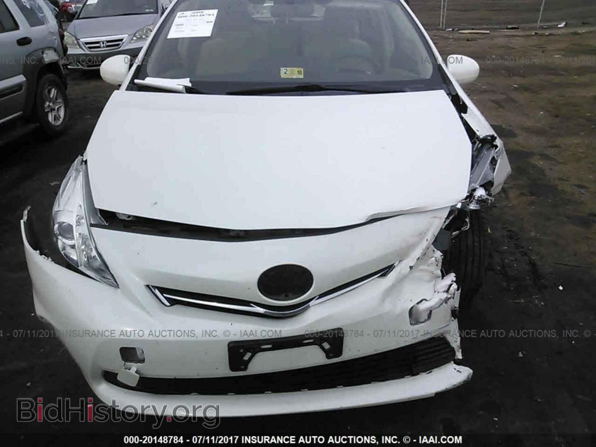 2014 Toyota Prius v - VIN: JTDZN3EU8E3359267 - Фото 6