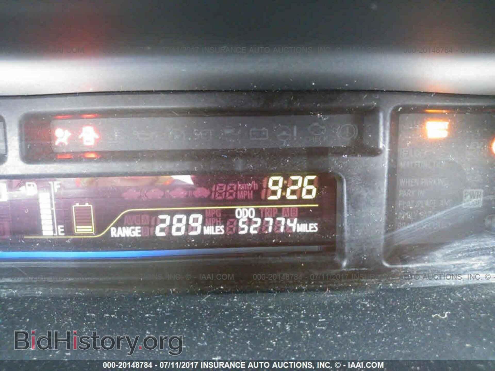 2014 Toyota Prius v - VIN: JTDZN3EU8E3359267 - Фото 7