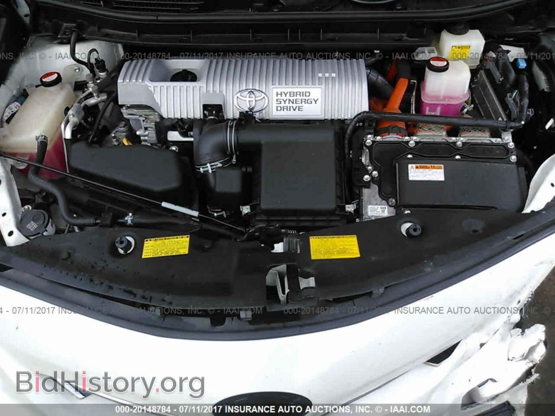 2014 Toyota Prius v - VIN: JTDZN3EU8E3359267 - Фото 10
